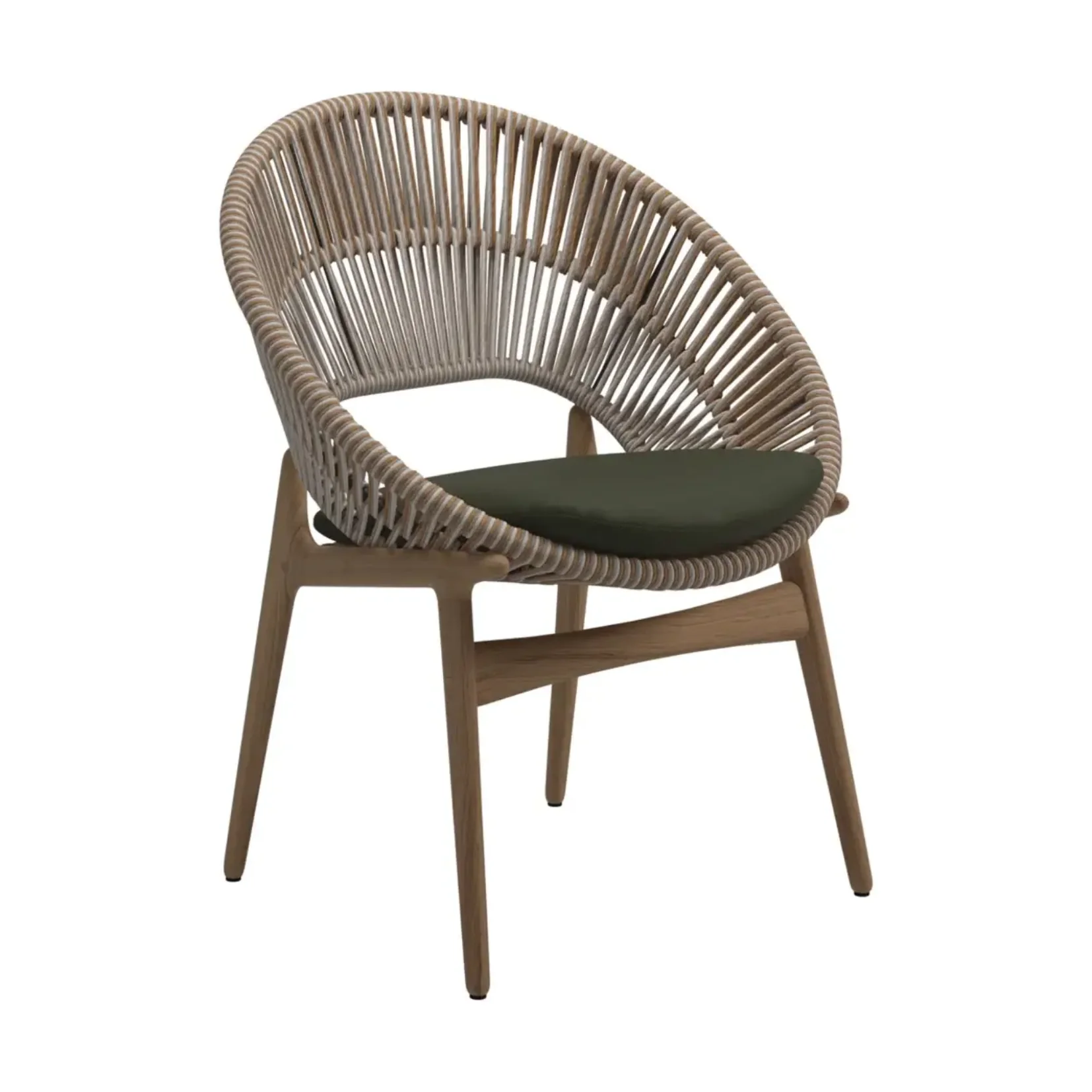 GLOSTER | BORA DINING CHAIR | $3,210.00 - Image 1