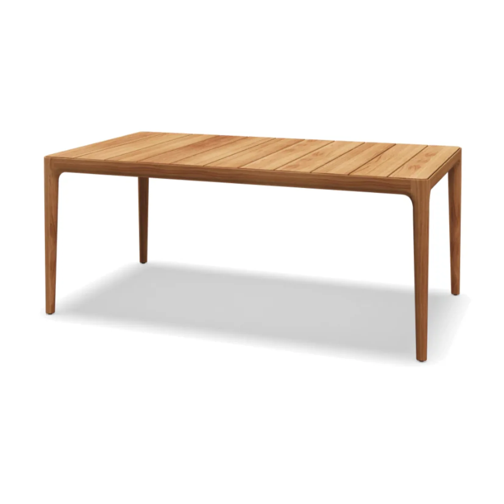 GLOSTER | LIMA 39.5″ X 70.5″ DINING TABLE | ,800.00