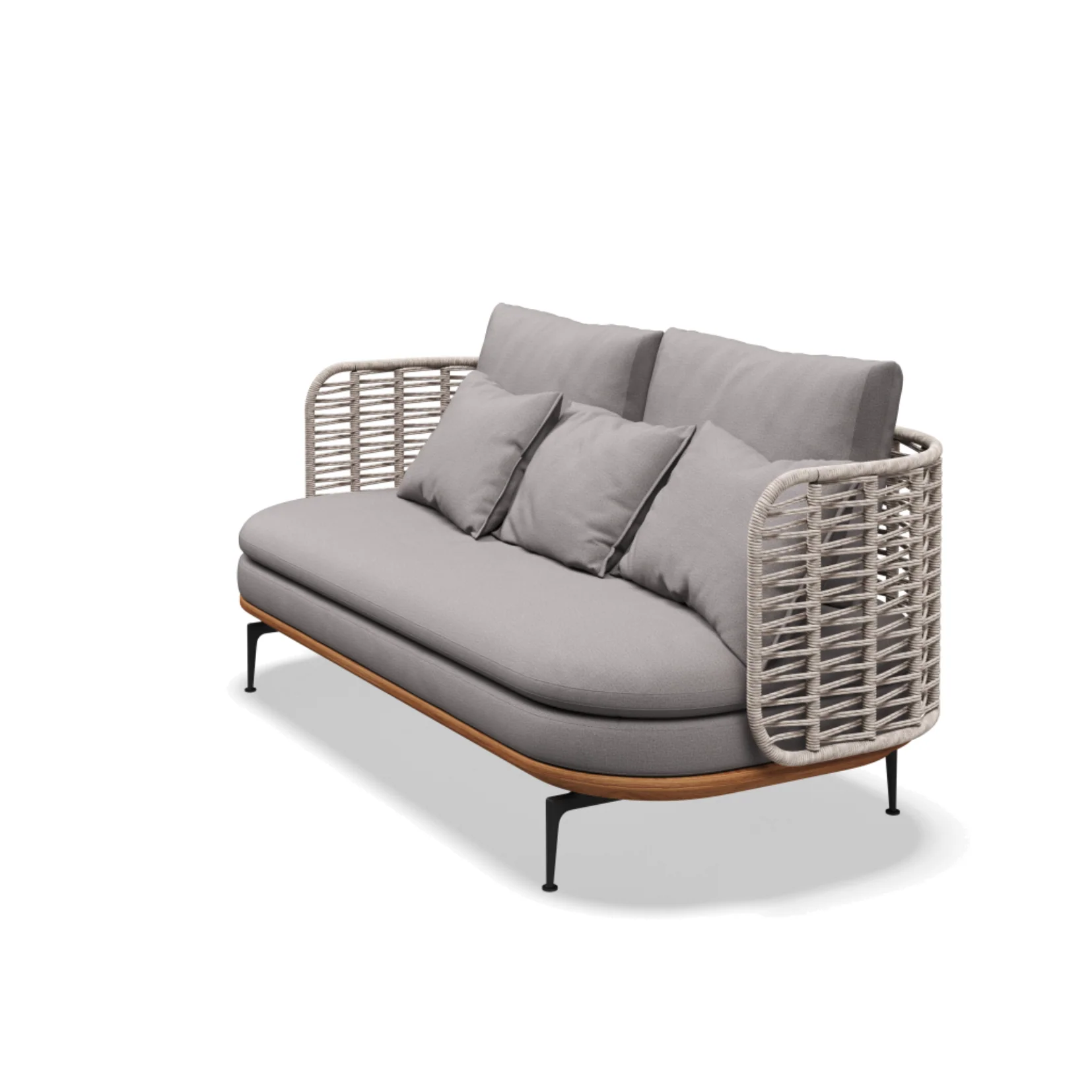 GLOSTER | MISTRAL LOWBACK SOFA | $12,205.00 - Image 1