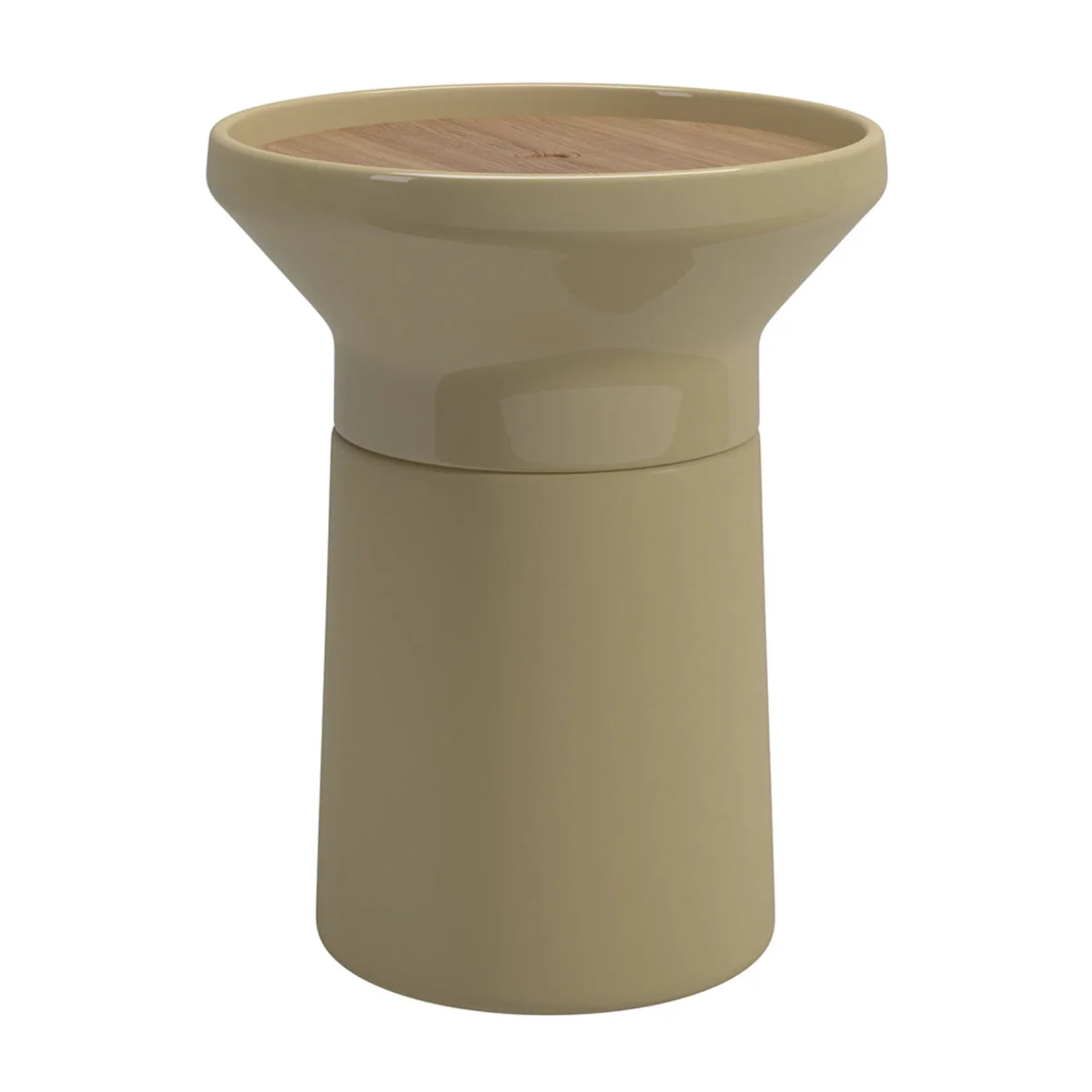 GLOSTER | COSO TALL SIDE TABLE | $1,660.00 - Image 1
