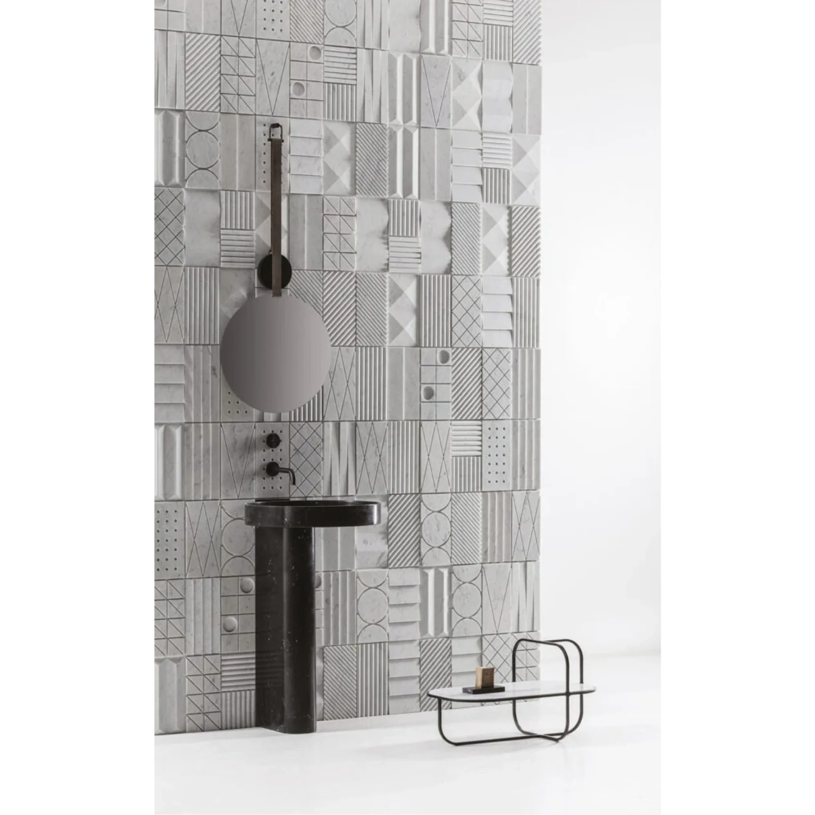 LITHEA | UP AND DOWN MIRROR | ,841.53