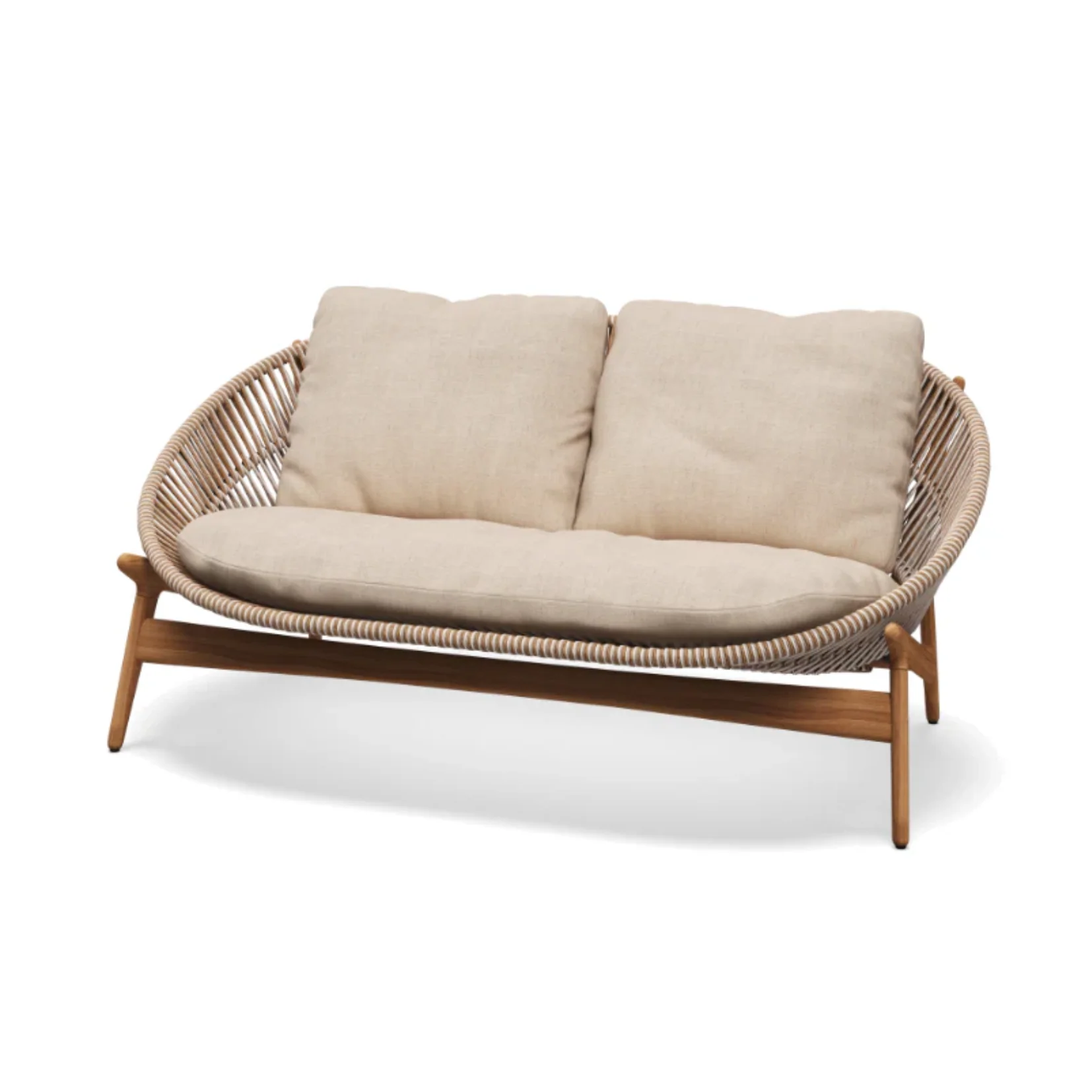 GLOSTER | BORA LOVE SEAT | ,520.00