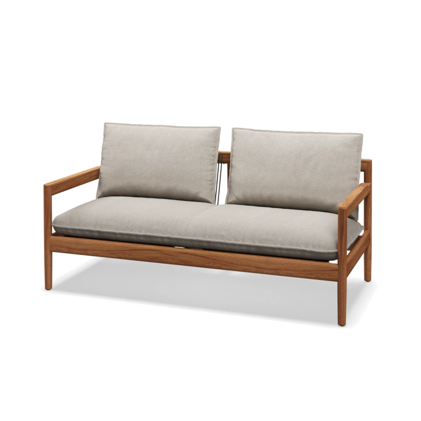 GLOSTER | SARANAC 2-SEATER SOFA | $7,485.00 - Image 1