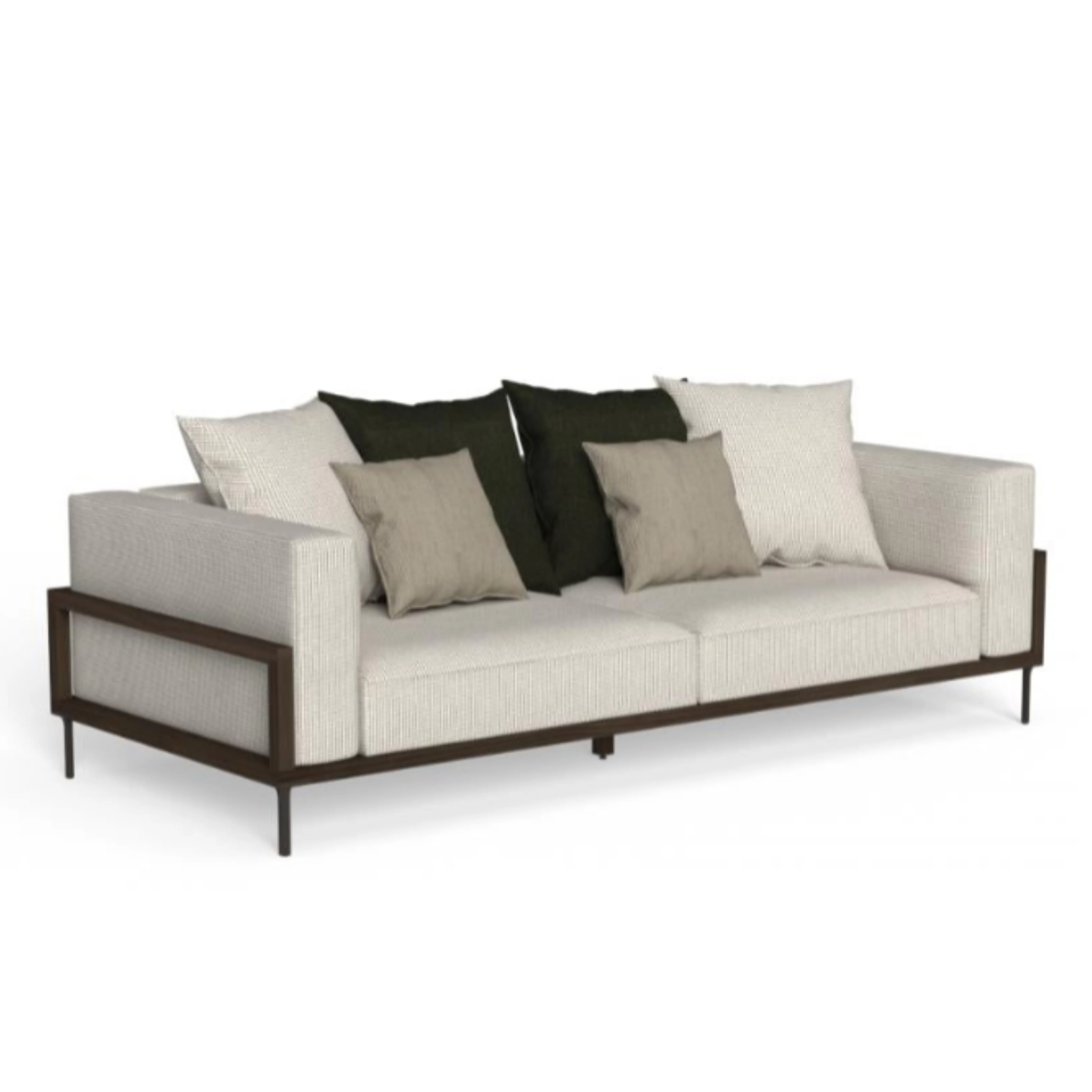TALENTI | CLEOSOFT//WOOD  SOFA - $15,574.94 - Image 1