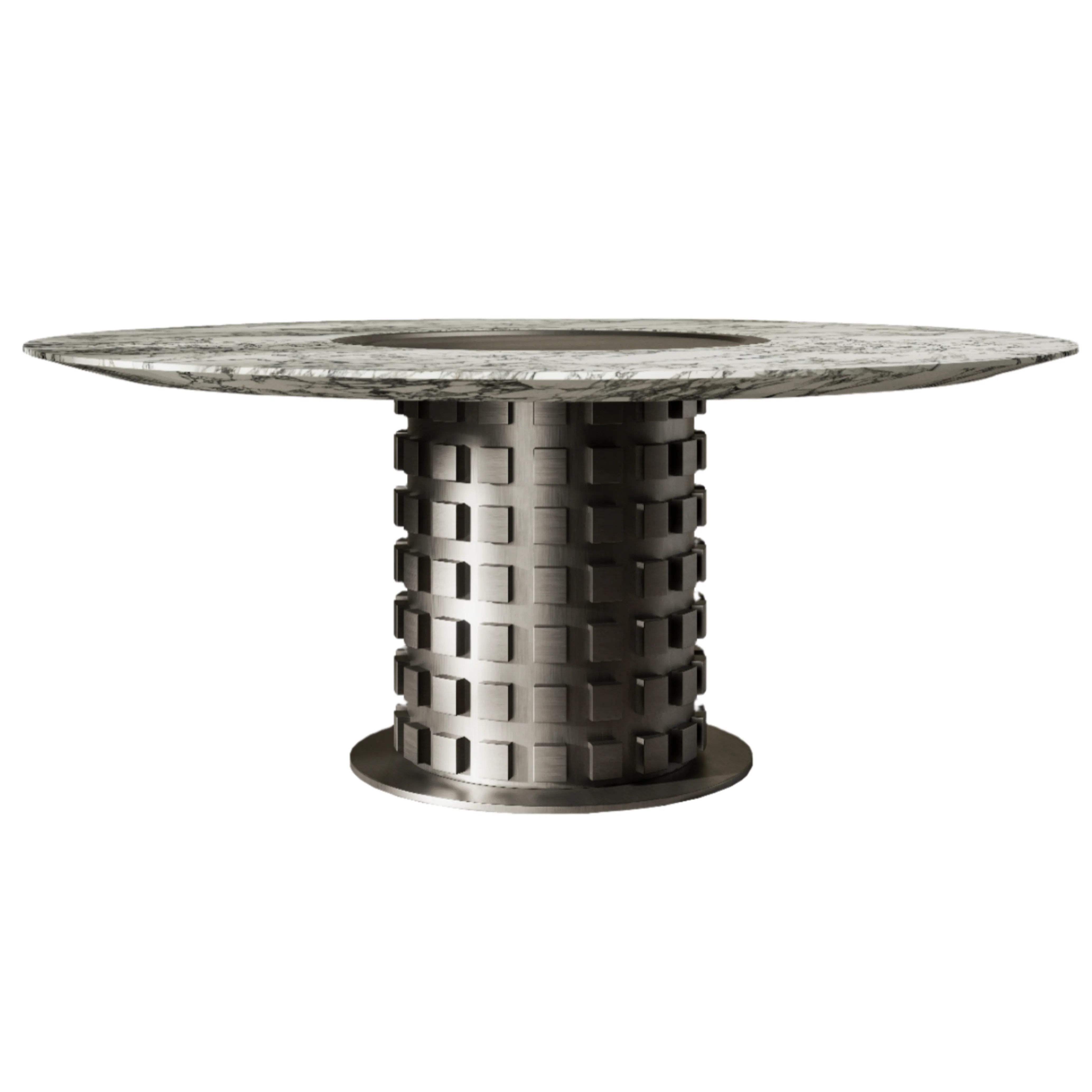AVOLA DINING TABLE ROUND 48″  | ,100.00 – ,100.00