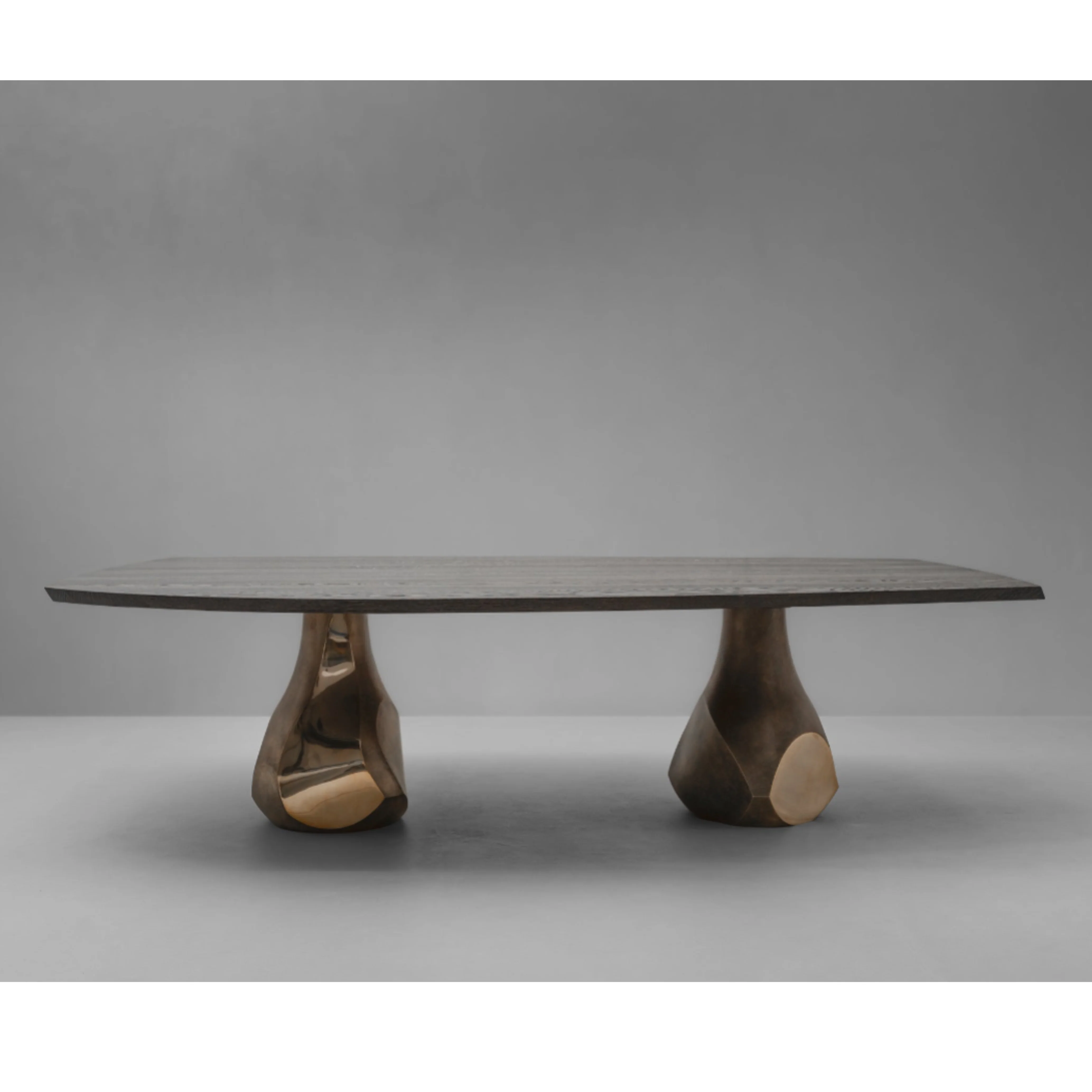 VAN ROSSUM | PUKKA DINING TABLE | $53,041.00 - Image 1