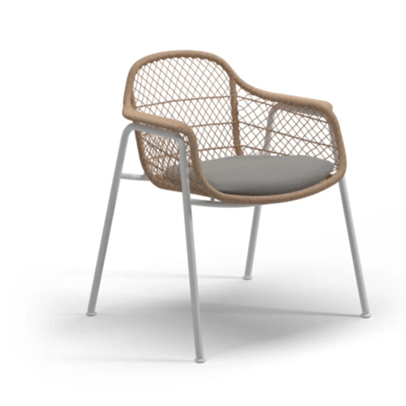 GLOSTER | FRESCO DINING ARMCHAIR | ,130.00