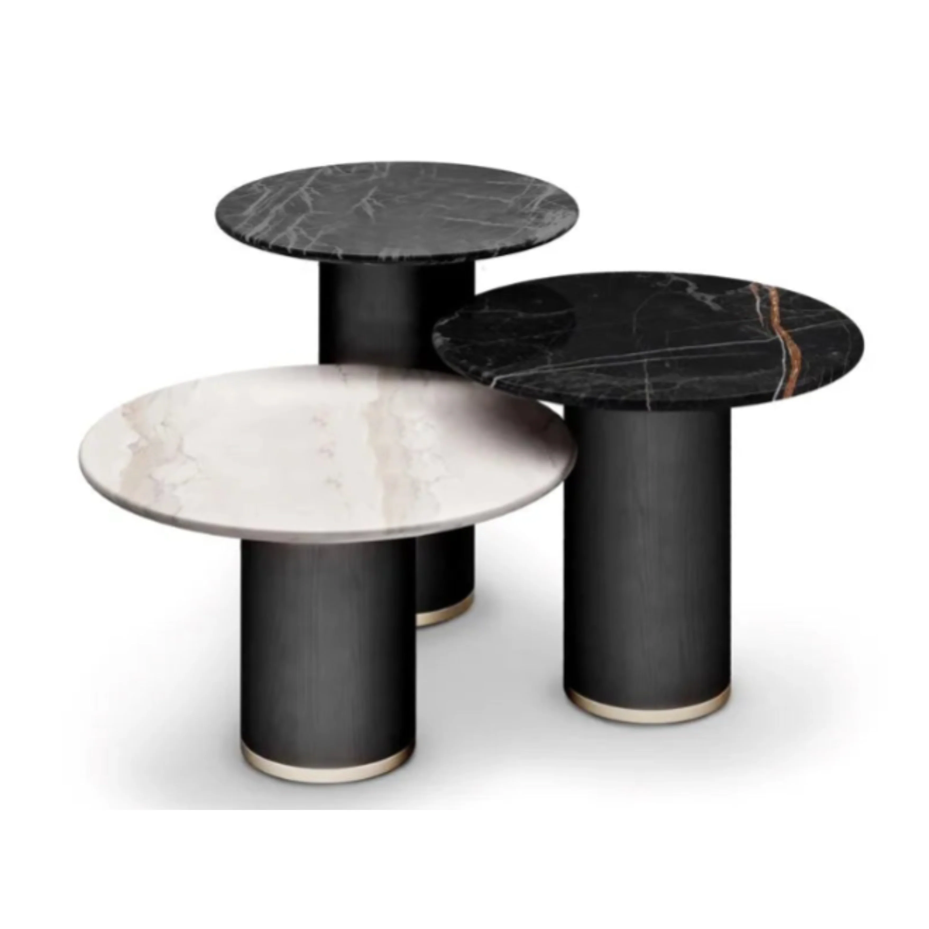 TL-2573 ROUND COFFEE TABLE | $22,550.00 - Image 1