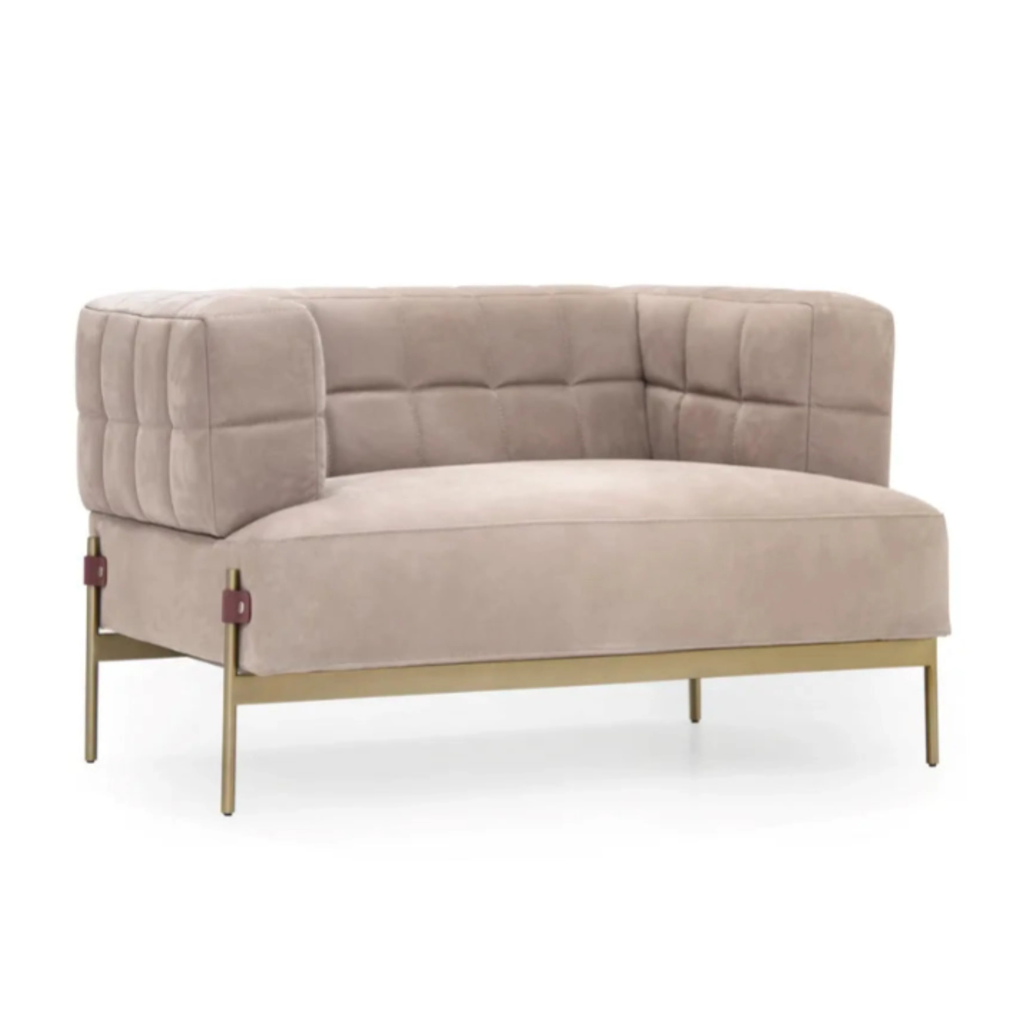 ASTON MARTIN HOME | V220 FABRIC ARMCHAIR | $17,250.00 - Image 1