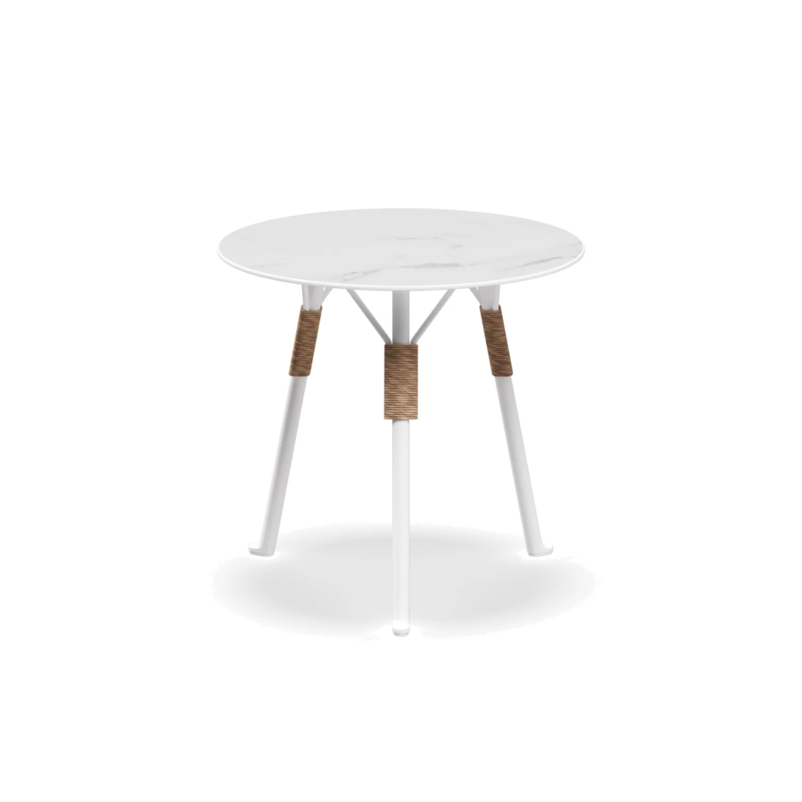 GLOSTER | FRESCO SIDE TABLE | 5.00