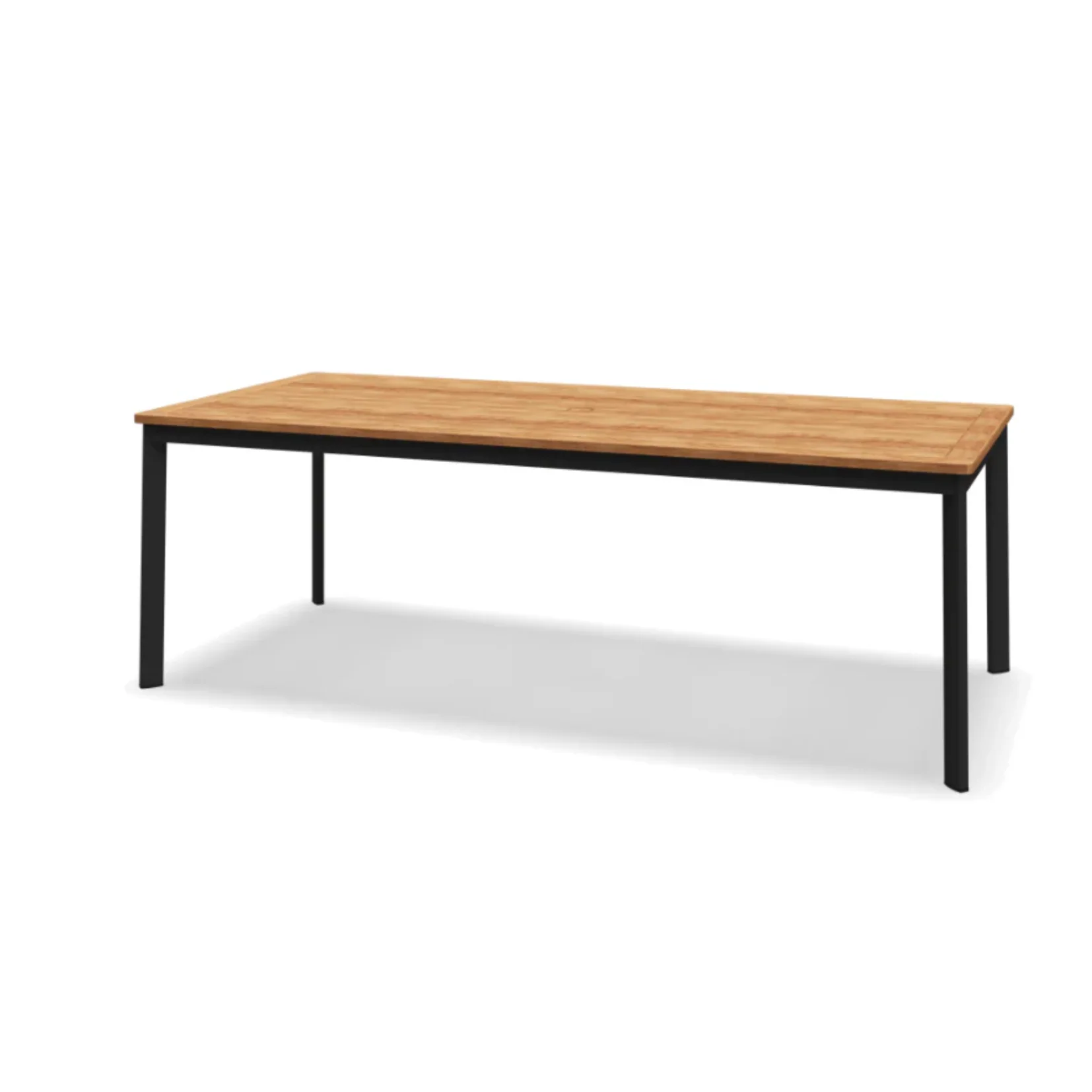 GLOSTER | METZ 38.5 X 86.5 DINING TABLE | ,000.00