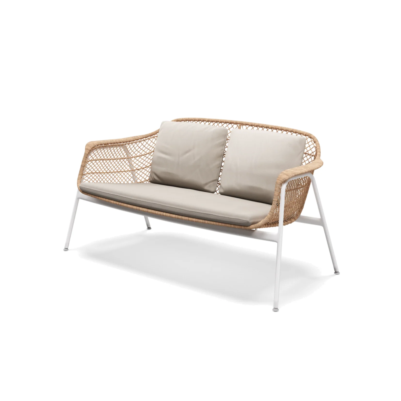 GLOSTER | FRESCO 2-SEATER SOFA | $5,995.00 - Image 1