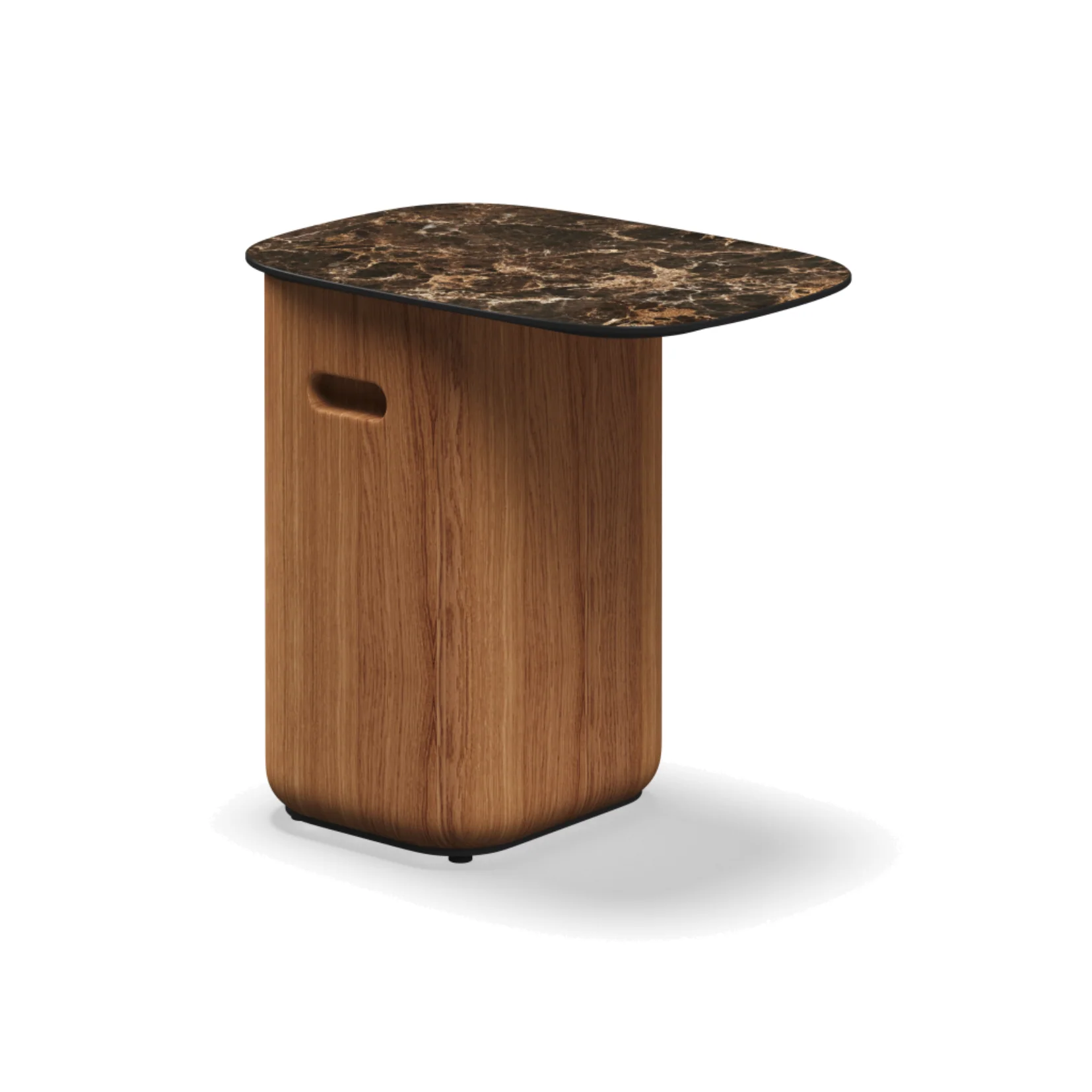 GLOSTER | NAVIGATOR OMADA SIDE TABLE | ,990.00