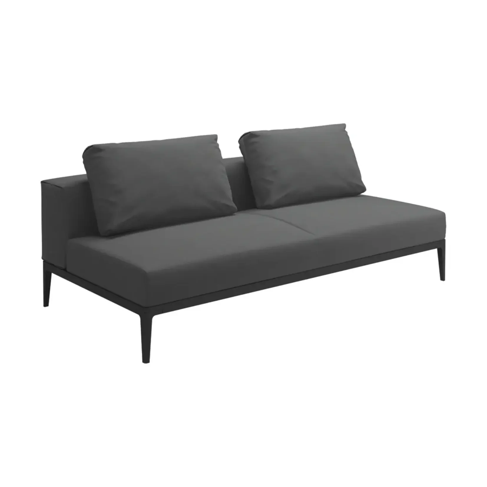 GLOSTER | GRID MODUAL SOFA CENTER UNIT | ,430.00