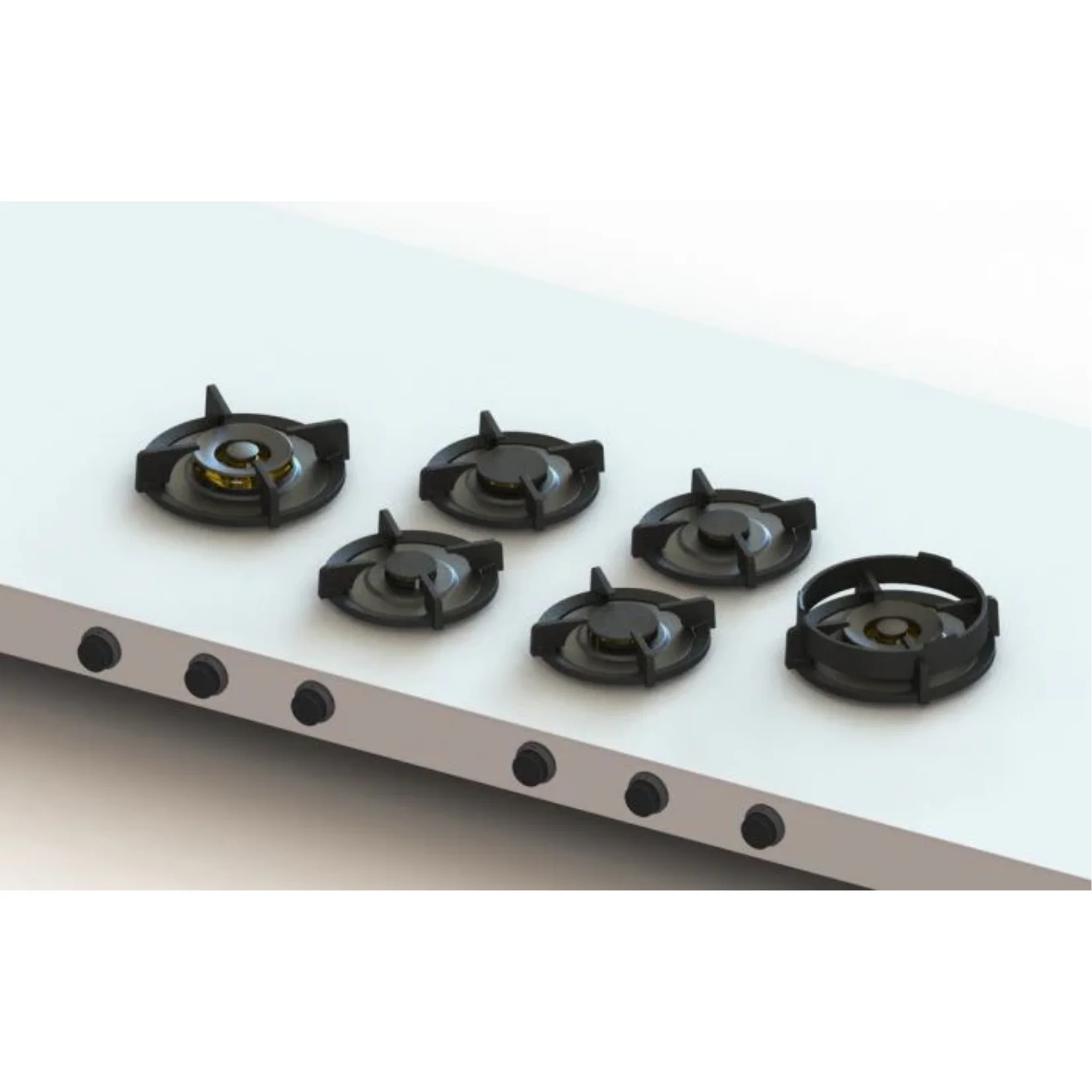 PITT COOKING | FOESSA FRONT MOUNTED | from $10,349.00 - Image 2
