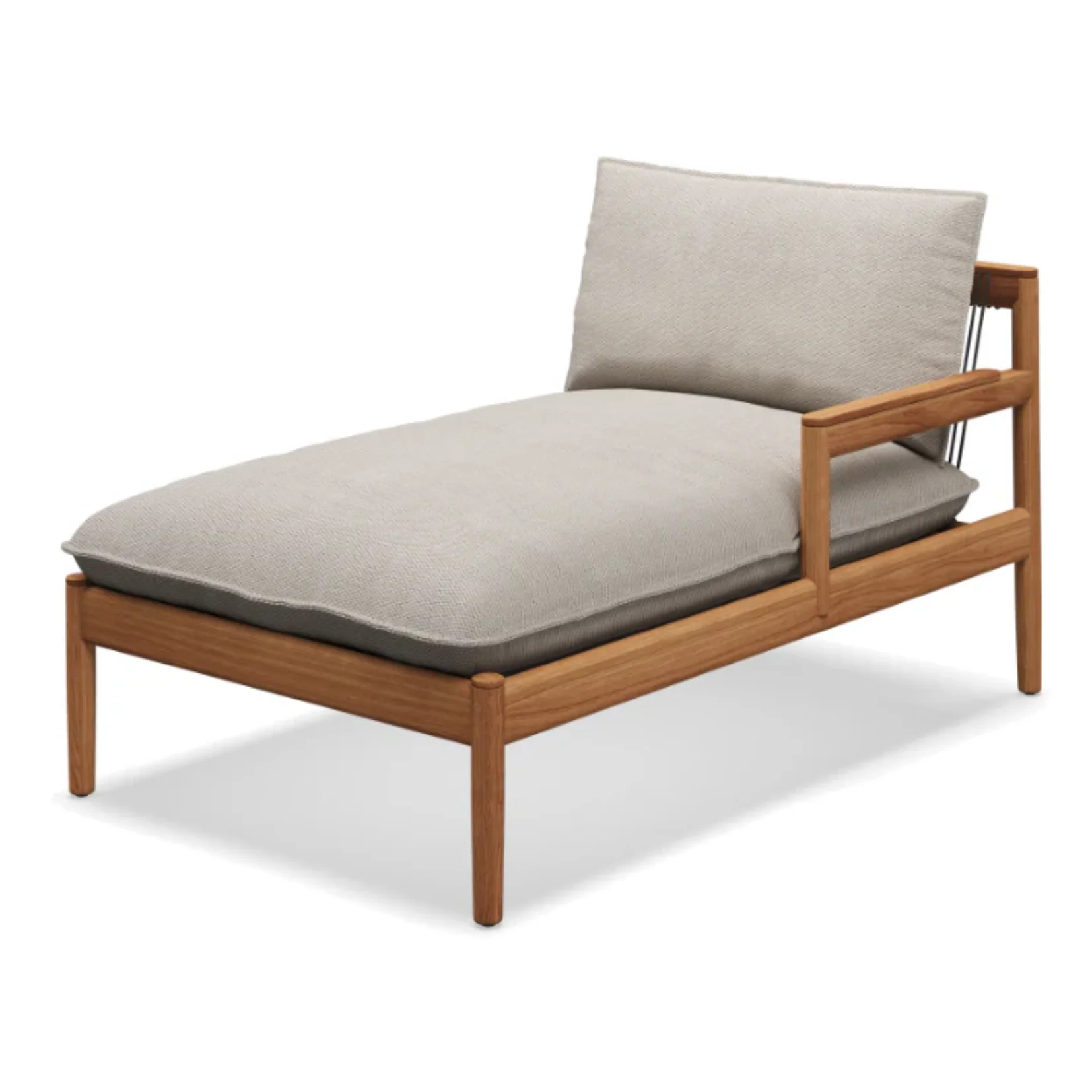 GLOSTER | SARANAC CORNER CHAISE | ,680.00