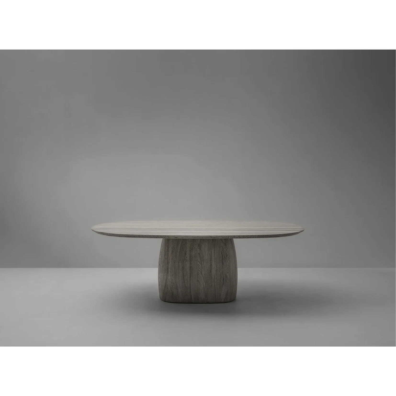 VAN ROSSUM | BARREL DINING TABLE | $24,419.00 - $26,503.00 - Image 2