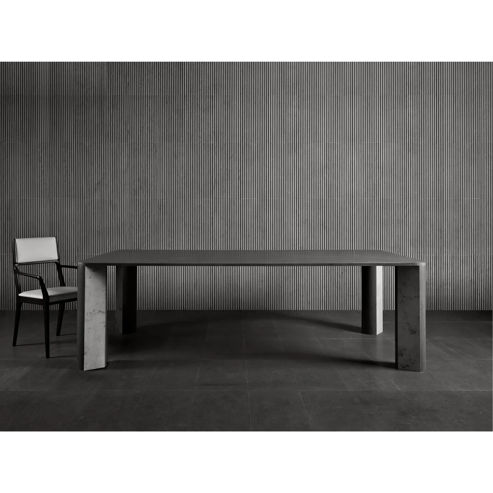 LUCE DI CARRARA | OVERLAY DINING TABLE | ,079.88