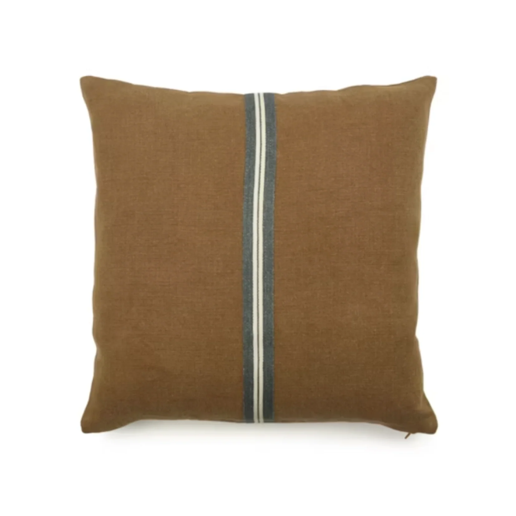 LIBECO | MILES PILLOW COVER OAK | 0.00