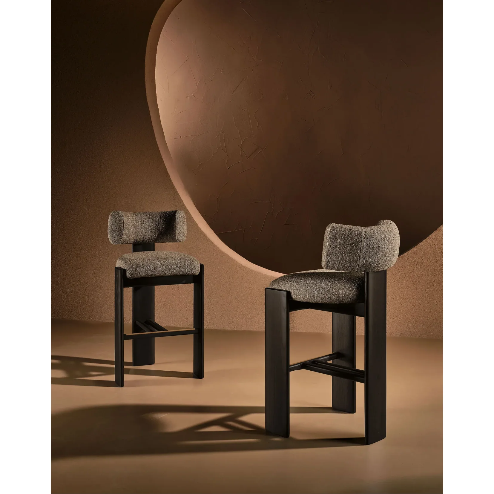 TRINE STOOL | $2,228.00 - Image 2