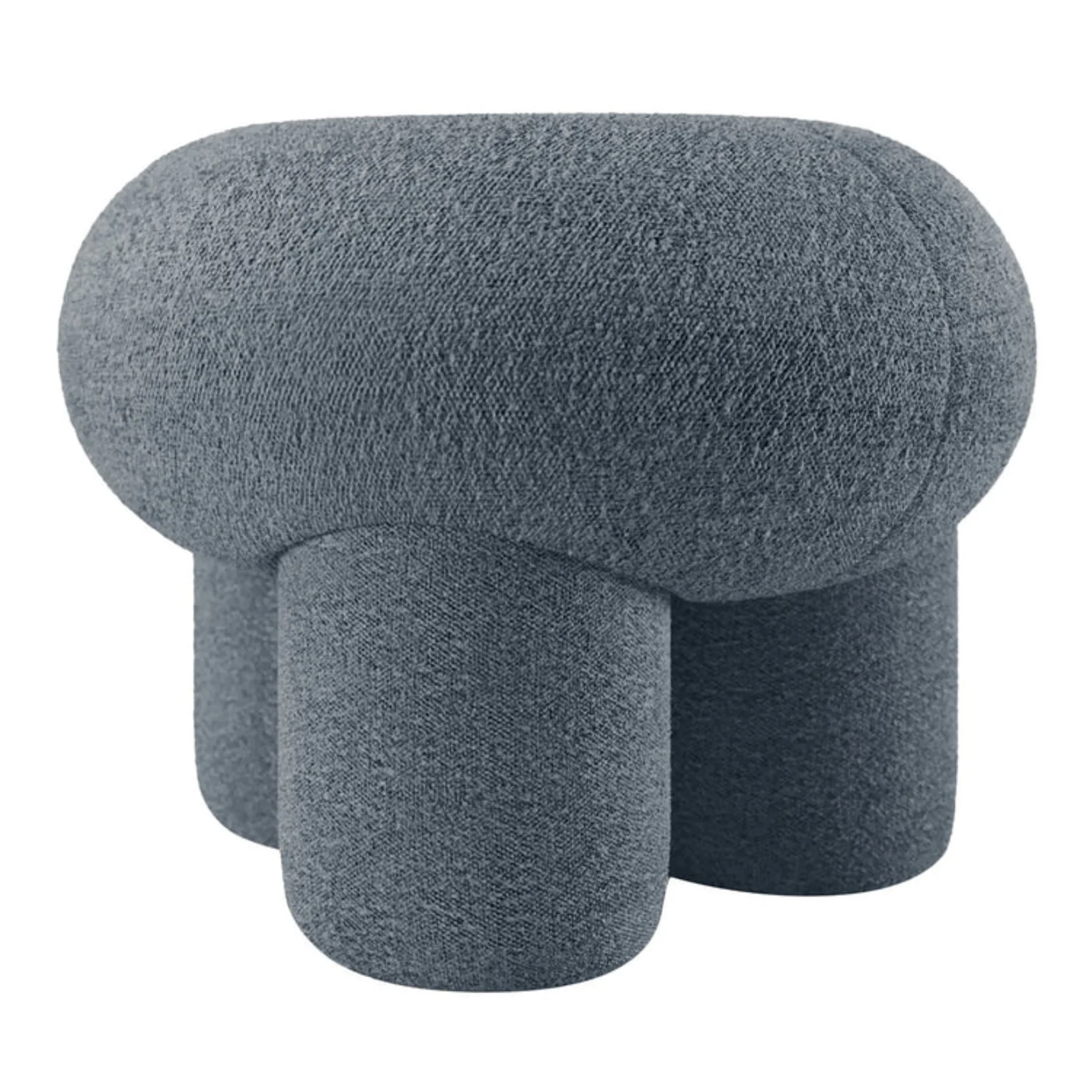 SECOLO | OLLIE GRAY POUF | ,410