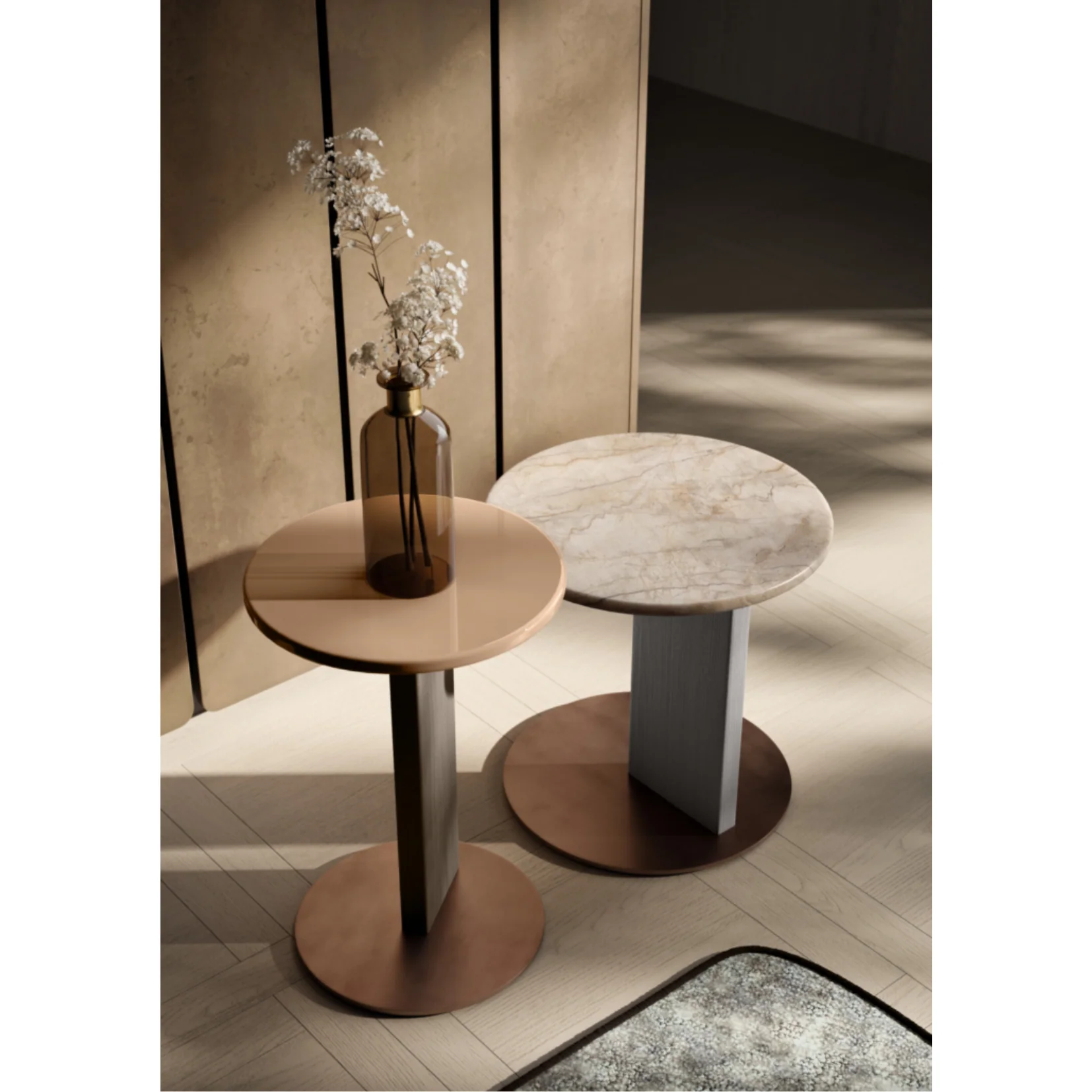 BORMIO COFFEE TABLE | $3,005.00 - $3,444.00 - Image 1