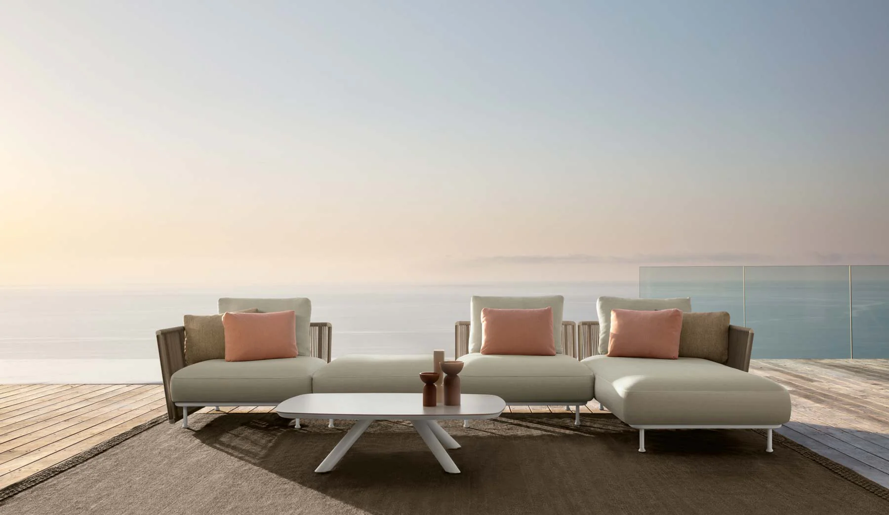 TALENTI | CORAL  2-SEATER SOFA - $12,941.00 - Image 3