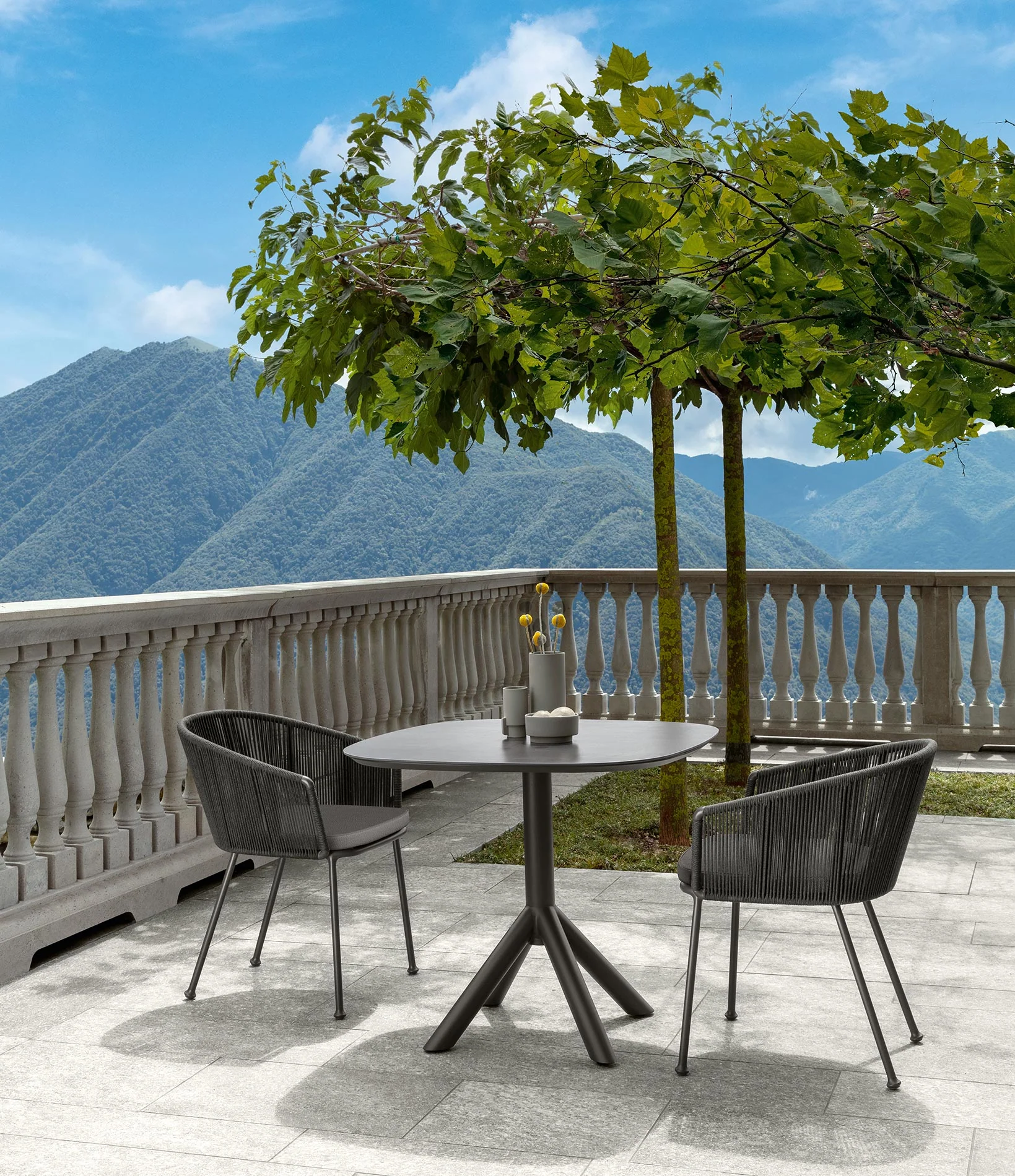 TALENTI | CORAL  ROPE DINING ARMCHAIR - $2,317.00 - Image 2