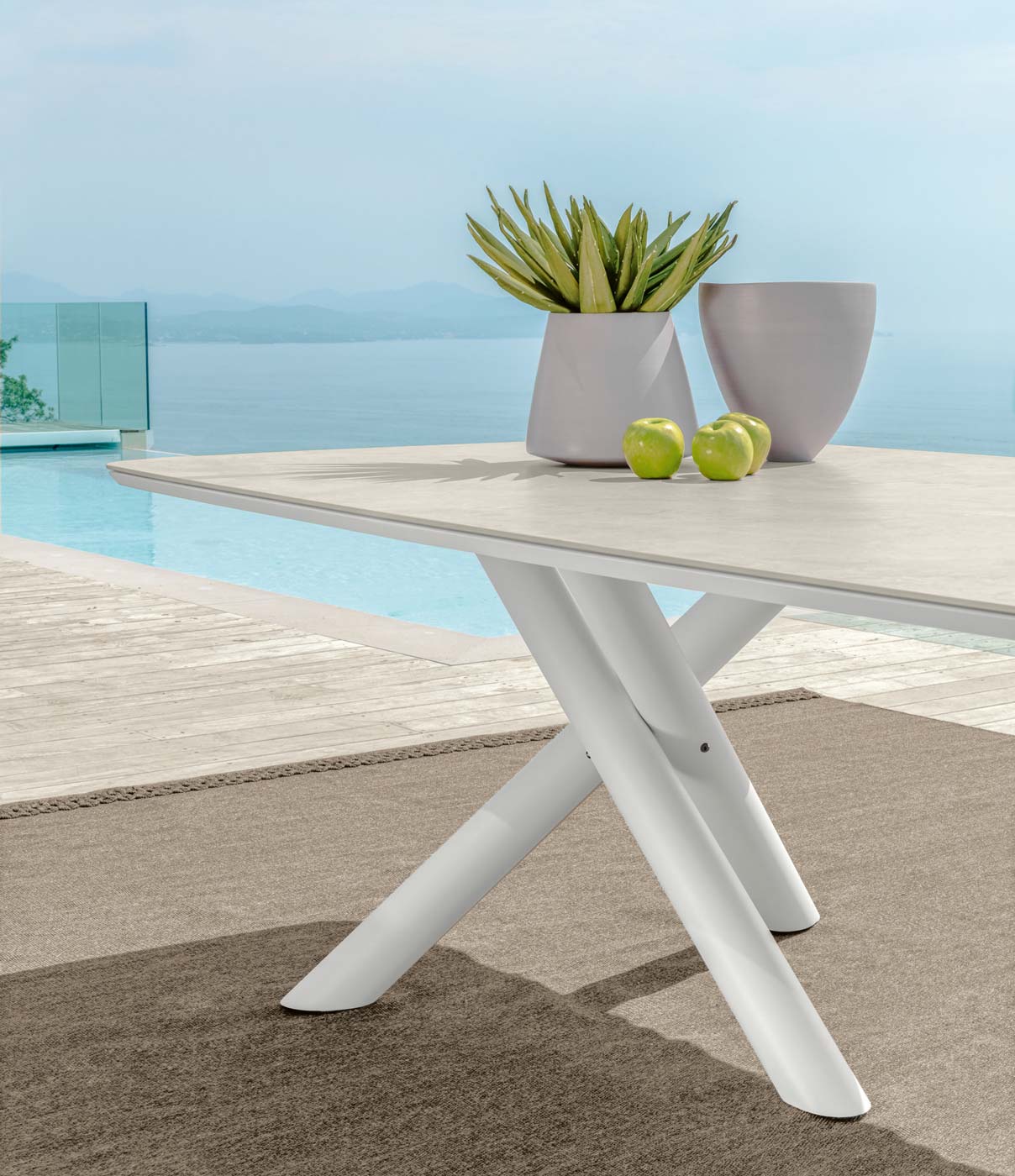 TALENTI | CORAL  DINING TABLE - $3,125.00 - $8,637.00 - Image 3