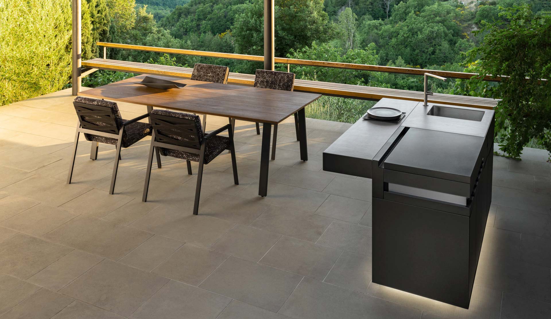 TALENTI | COTTAGE DINING TABLE - $7,893.87 - Image 3