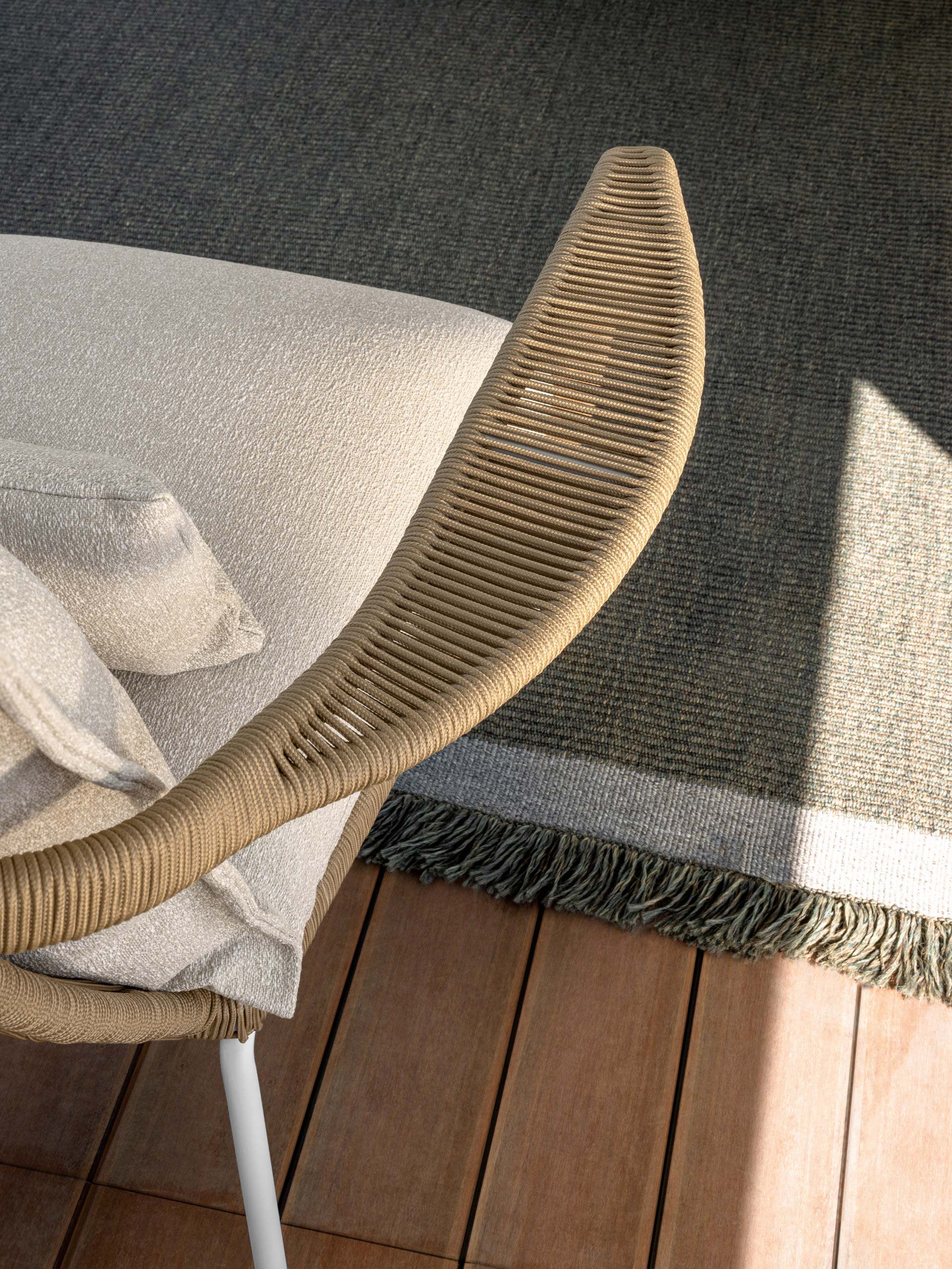 TALENTI | CRUISE//ALU  DINING ARMCHAIR - $2,925.00- $3,285.00 - Image 3