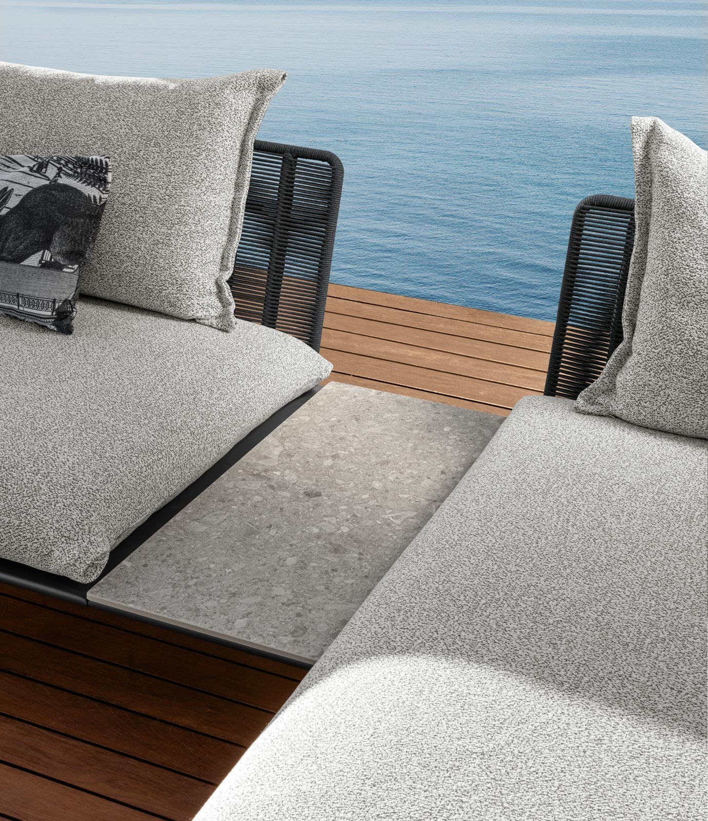 TALENTI | CRUISE//ALU  SIDE TABLE - $2,687.69 - $2,831.44 - Image 2