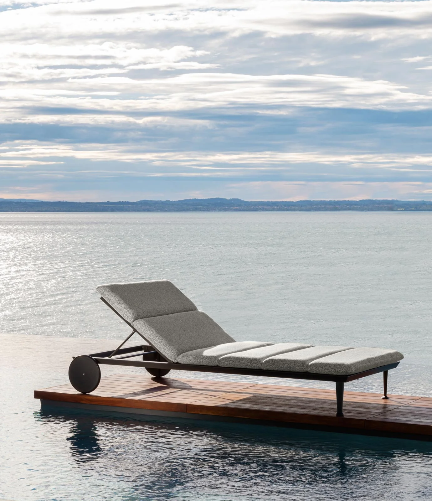 TALENTI | CRUISE//ALU  SUNBED - $6,499.23 - Image 2