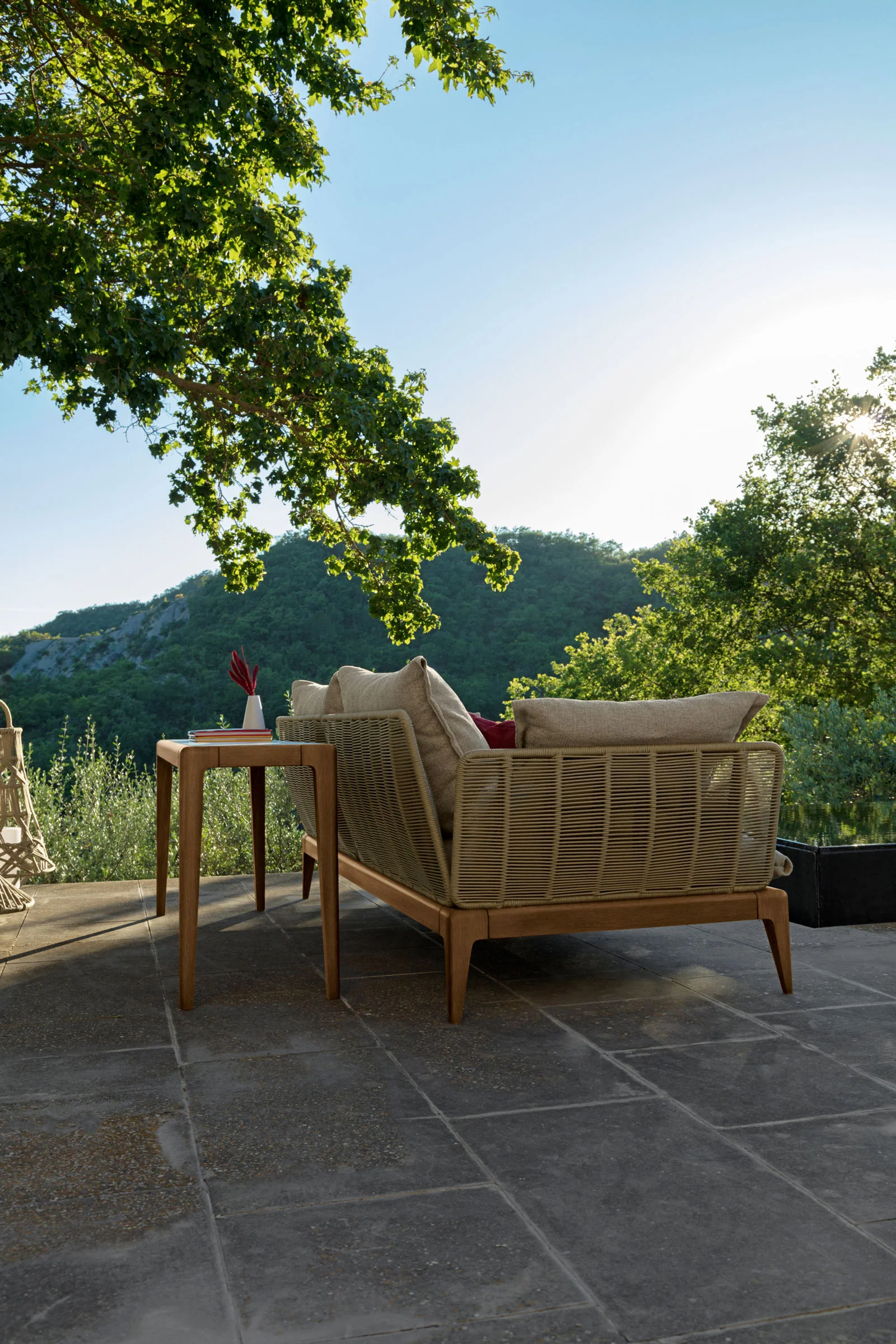 TALENTI | CRUISE//TEAK  CONSOLE - $5,801.75 - Image 2
