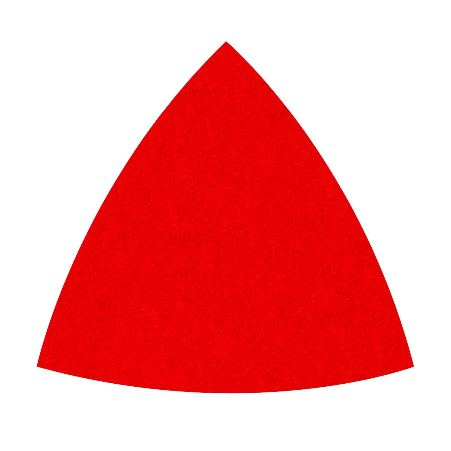 Diablo DCT318080H10G 3-1/8 in. 80-Grit (Coarse) Oscillating Detail Triangle Sanding Sheets (10-Pack) - Image 1