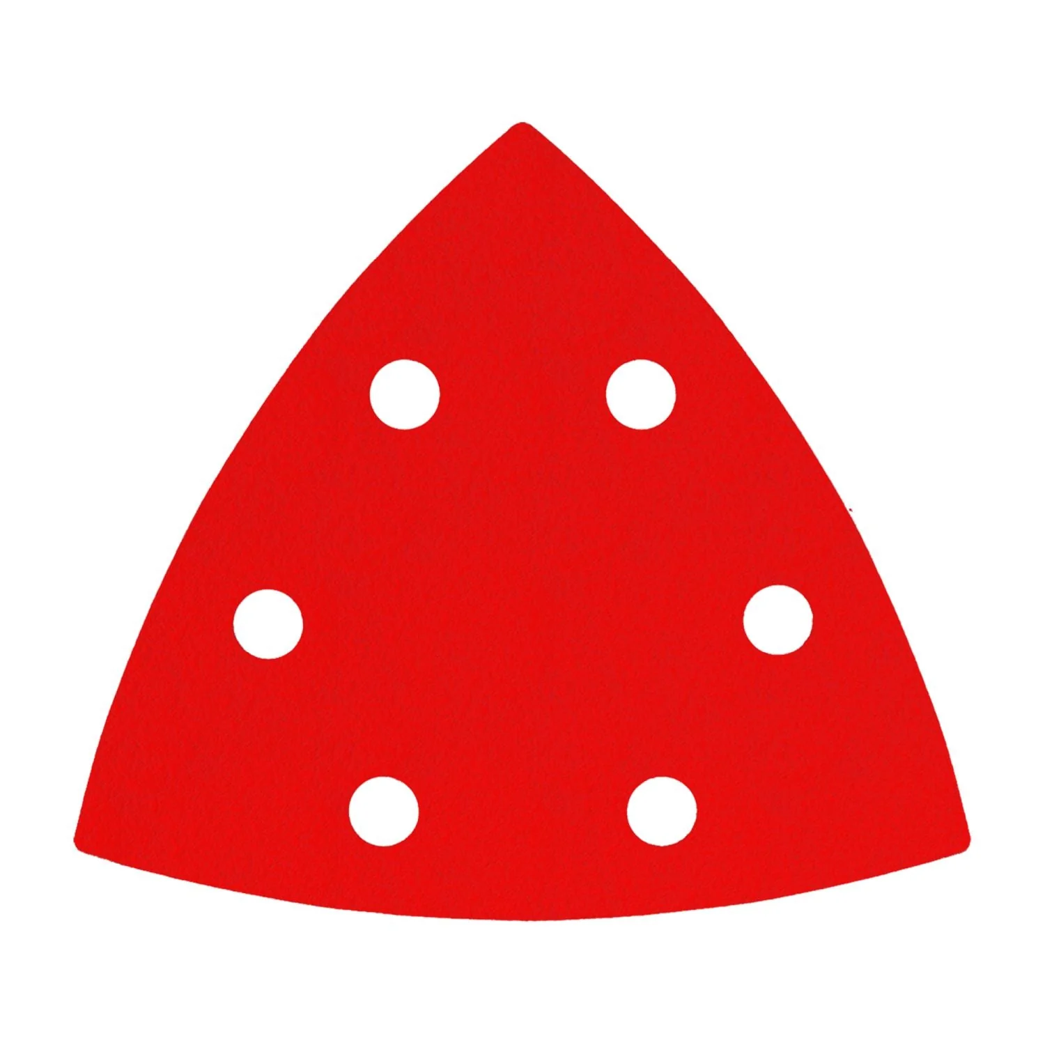 Diablo DCT334ASTH12G 3-3/4" 12-Piece Assorted Oscillating Detail Triangle Sanding Sheet Pack - Image 1