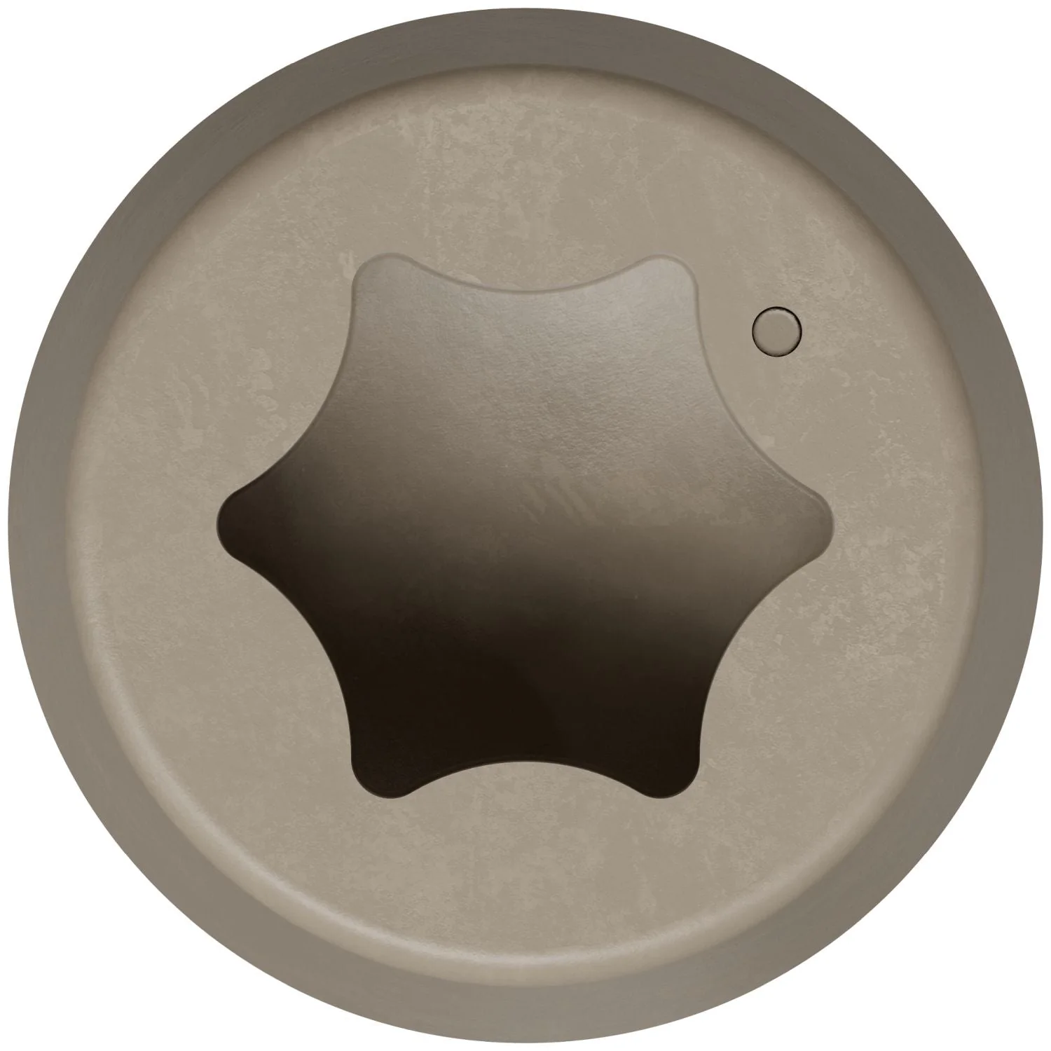 Simpson Strong-Tie DCU234MB316GR05 Deck-Drive DCU COMPOSITE Screw,  #10 x 2-3/4-in. T20, Type 316, Gray 05, 1750-Pack - Image 3