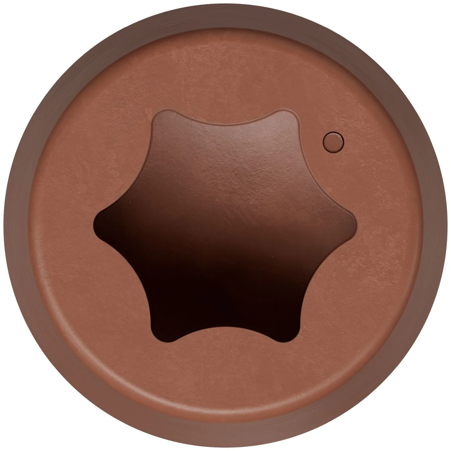Simpson Strong-Tie DCU234MB316TN03 Deck-Drive DCU COMPOSITE Screw,  #10 x 2-3/4-in. T20, Type 316, Tan 03, 1750-Pack - Image 3