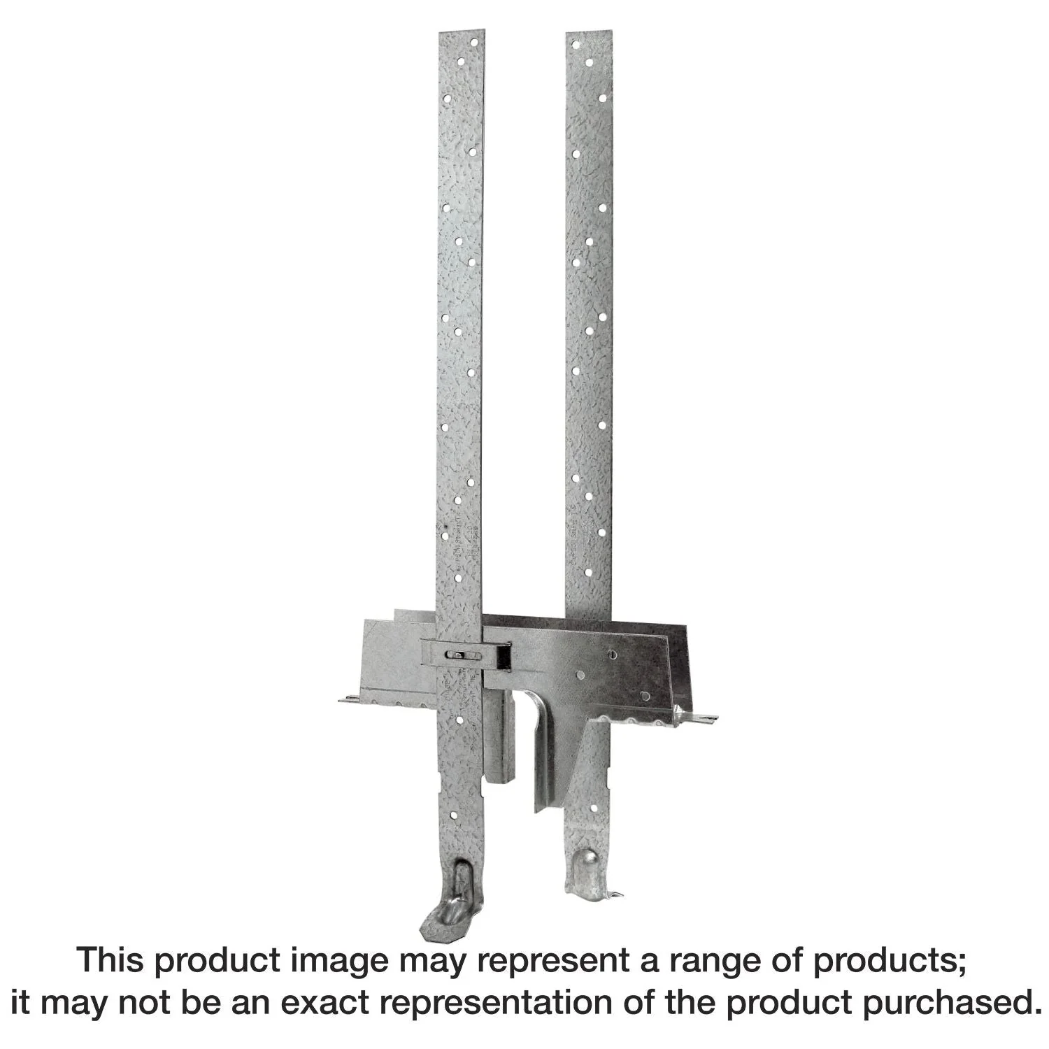 Simpson Strong-Tie DETAL20 DETAL Galvanized High-Capacity Embedded Truss Anchor - Image 3
