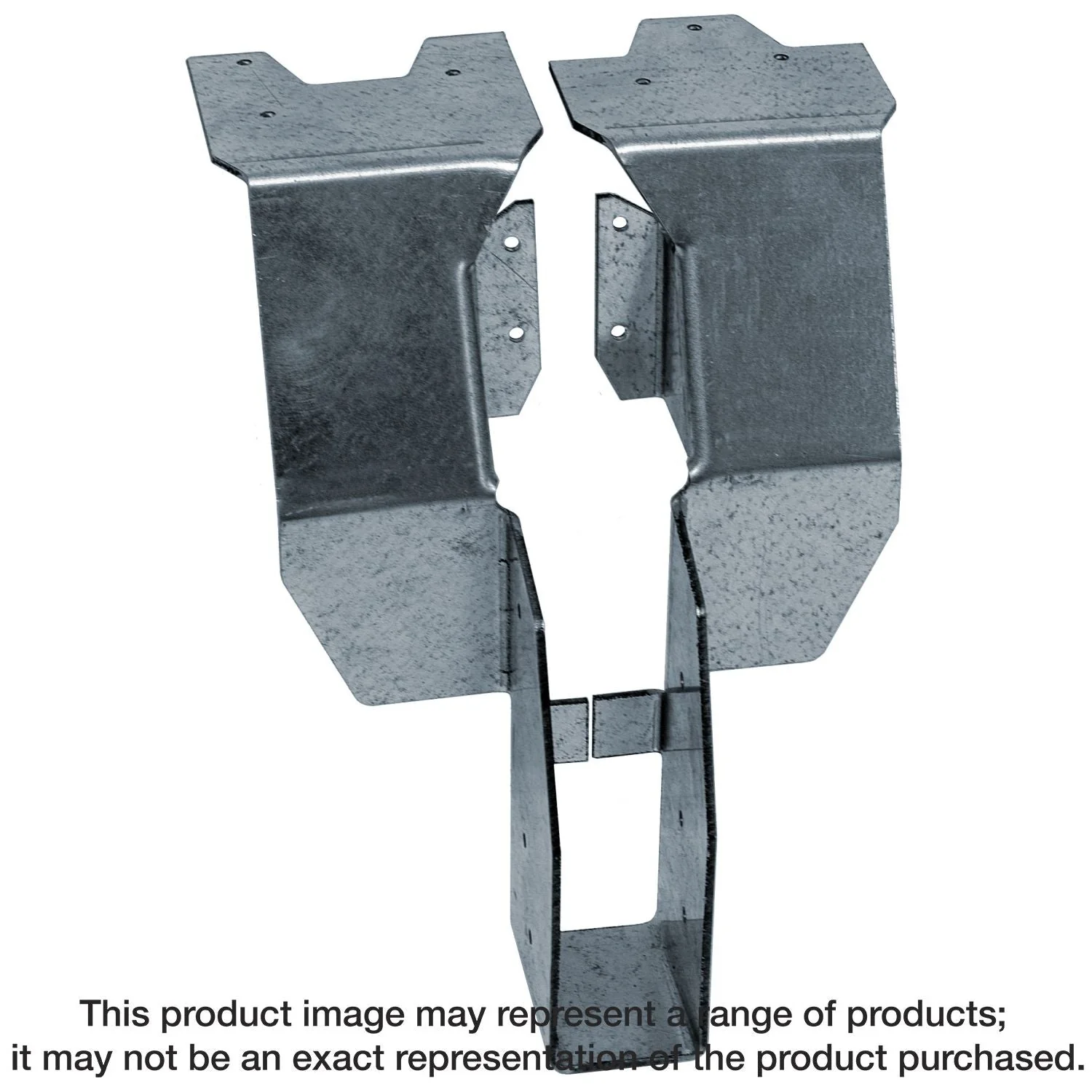 Simpson Strong-Tie DGT210 DGT Top-Flange Fire Wall Hanger for 2x10 - Image 1