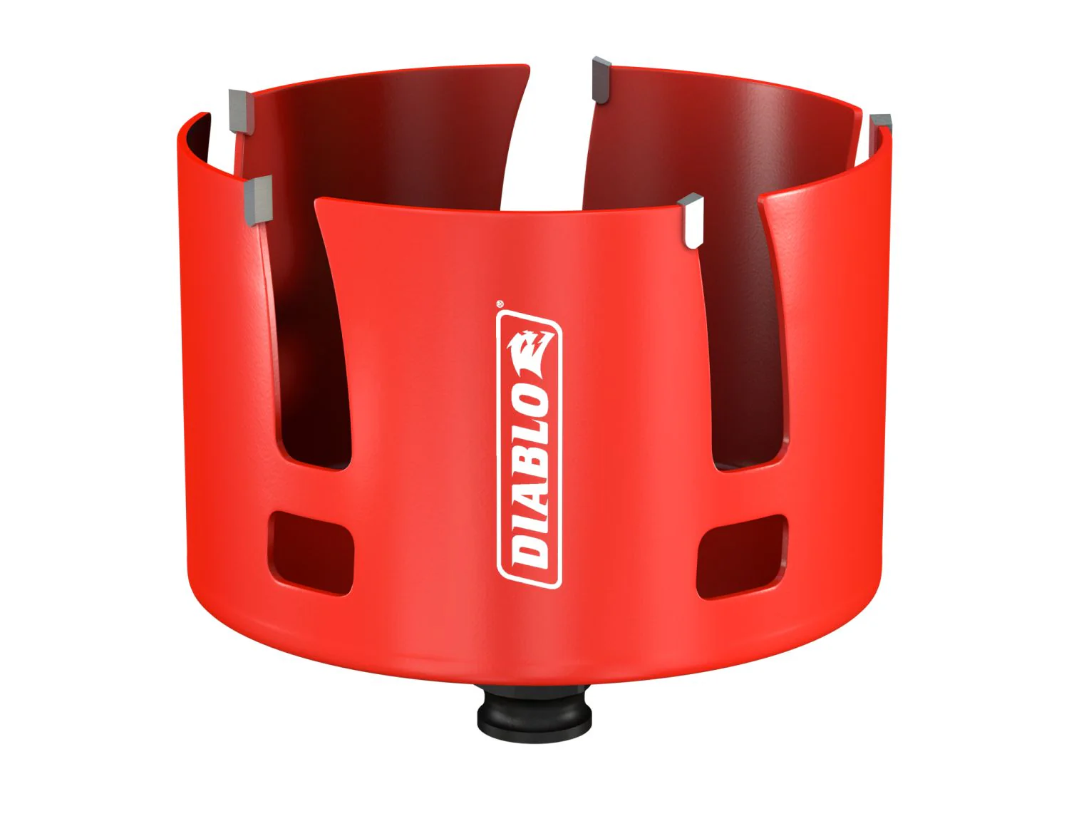Diablo DHS4000CTR 4 in. Demo Demon Carbide Teeth Rough-In Hole Saw