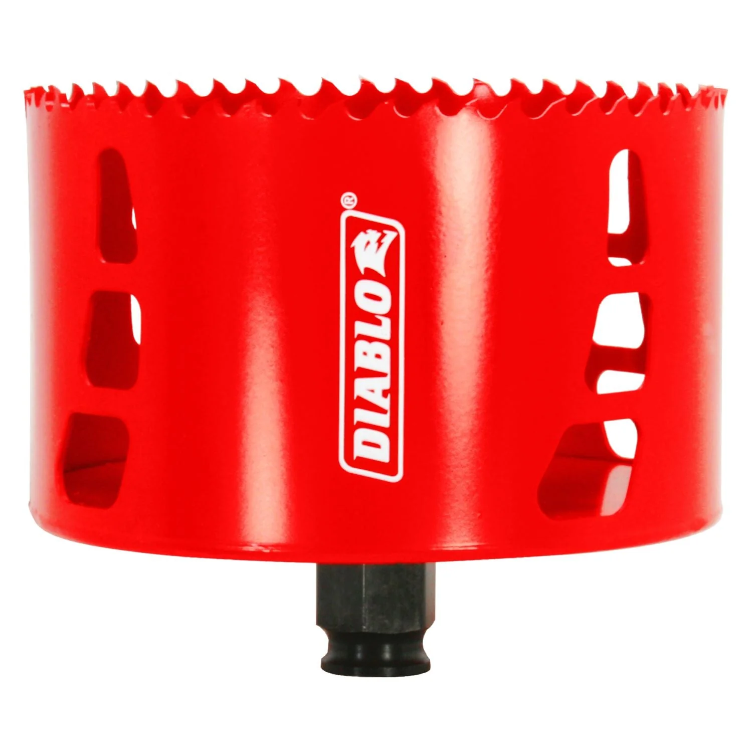 Diablo DHS4375 4-3/8 in. Hole Saw - Image 1