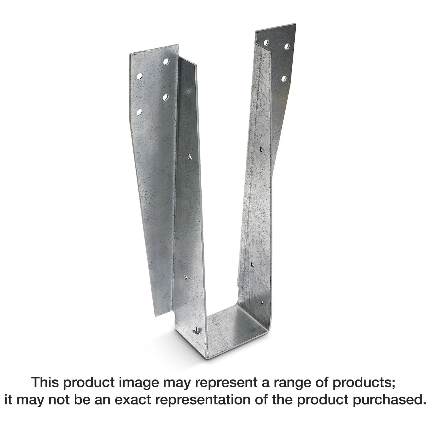 Simpson Strong-Tie DHU210 DHU Face-Mount Drywall Hanger for 2x10 with SDS Screws - Image 3