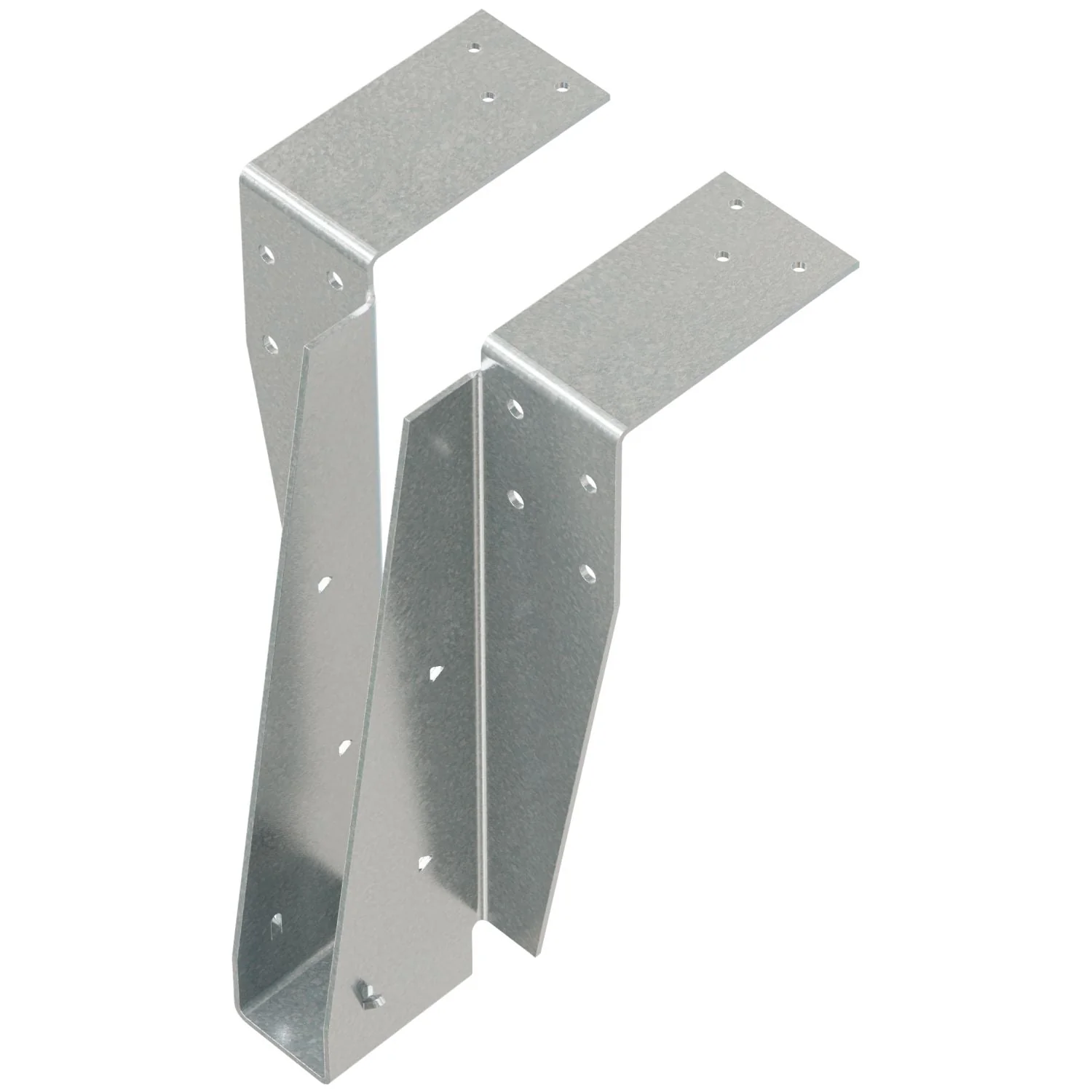 Simpson Strong-Tie DHU212TF DHUTF Top-Flange Drywall Hanger for 2x12 with SDS Screws - Image 3