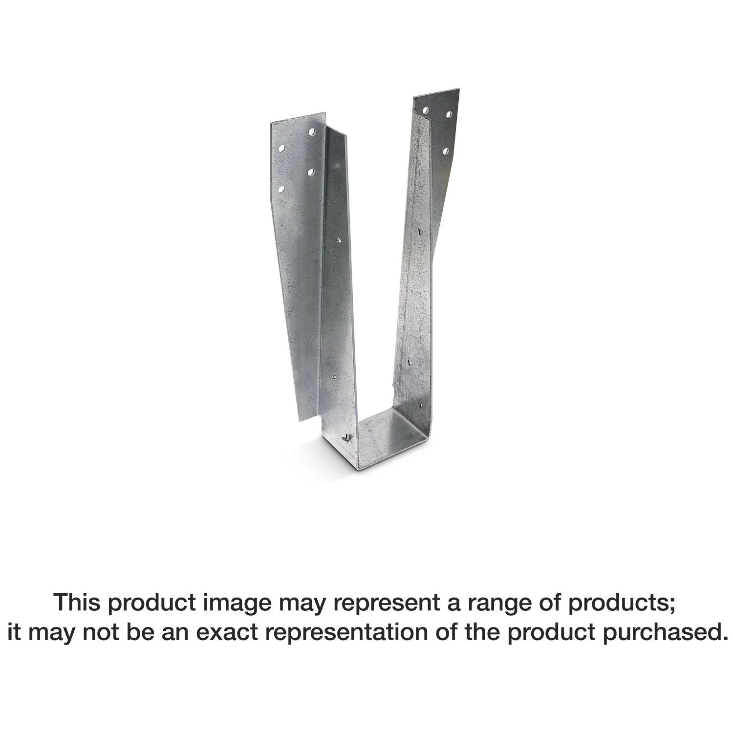 Simpson Strong-Tie DHU212 DHU Face-Mount Drywall Hanger for 2x12 with SDS Screws - Image 1