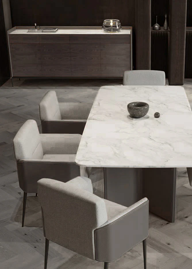 ASTON MARTIN HOME | V295 DINING CHAIR | $10,450.00 - Image 2