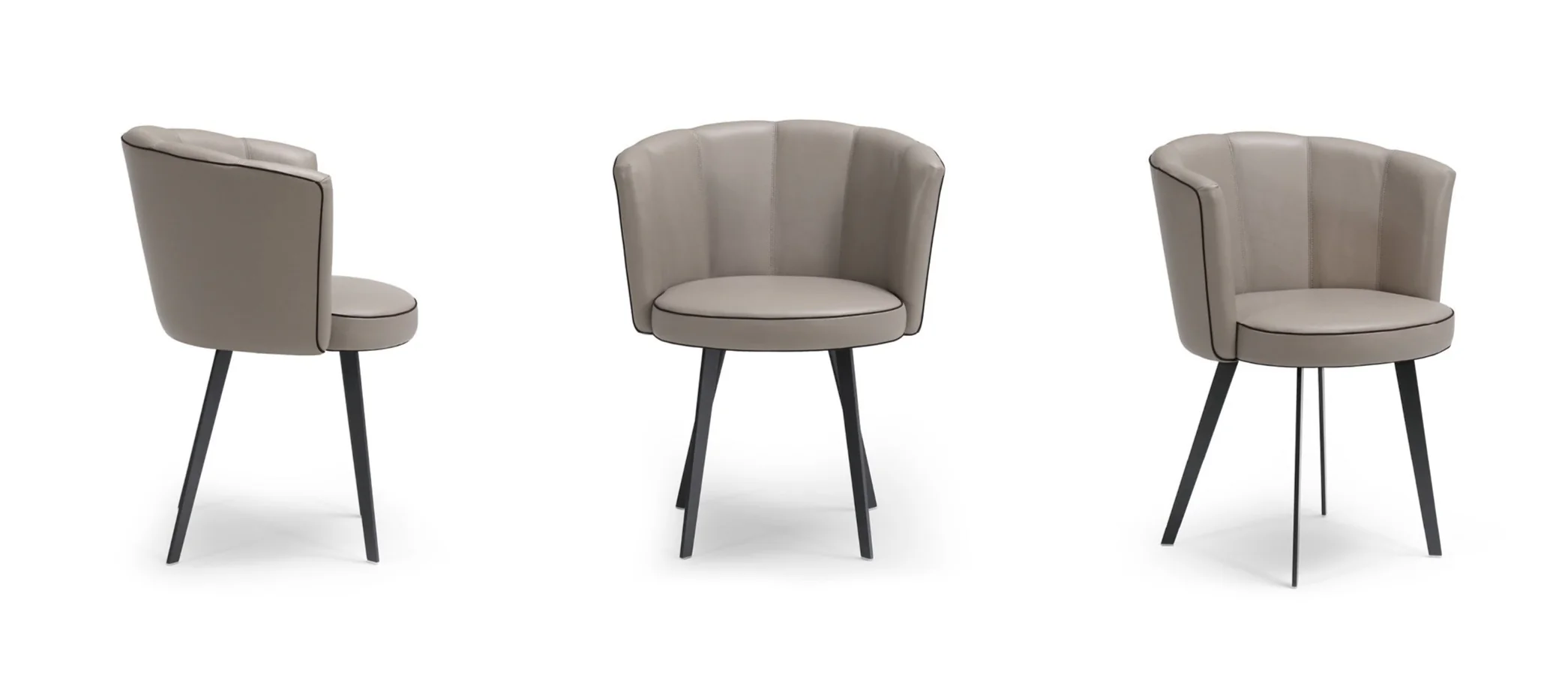 DIVA DINING CHAIR - $3,777.40 - Image 3