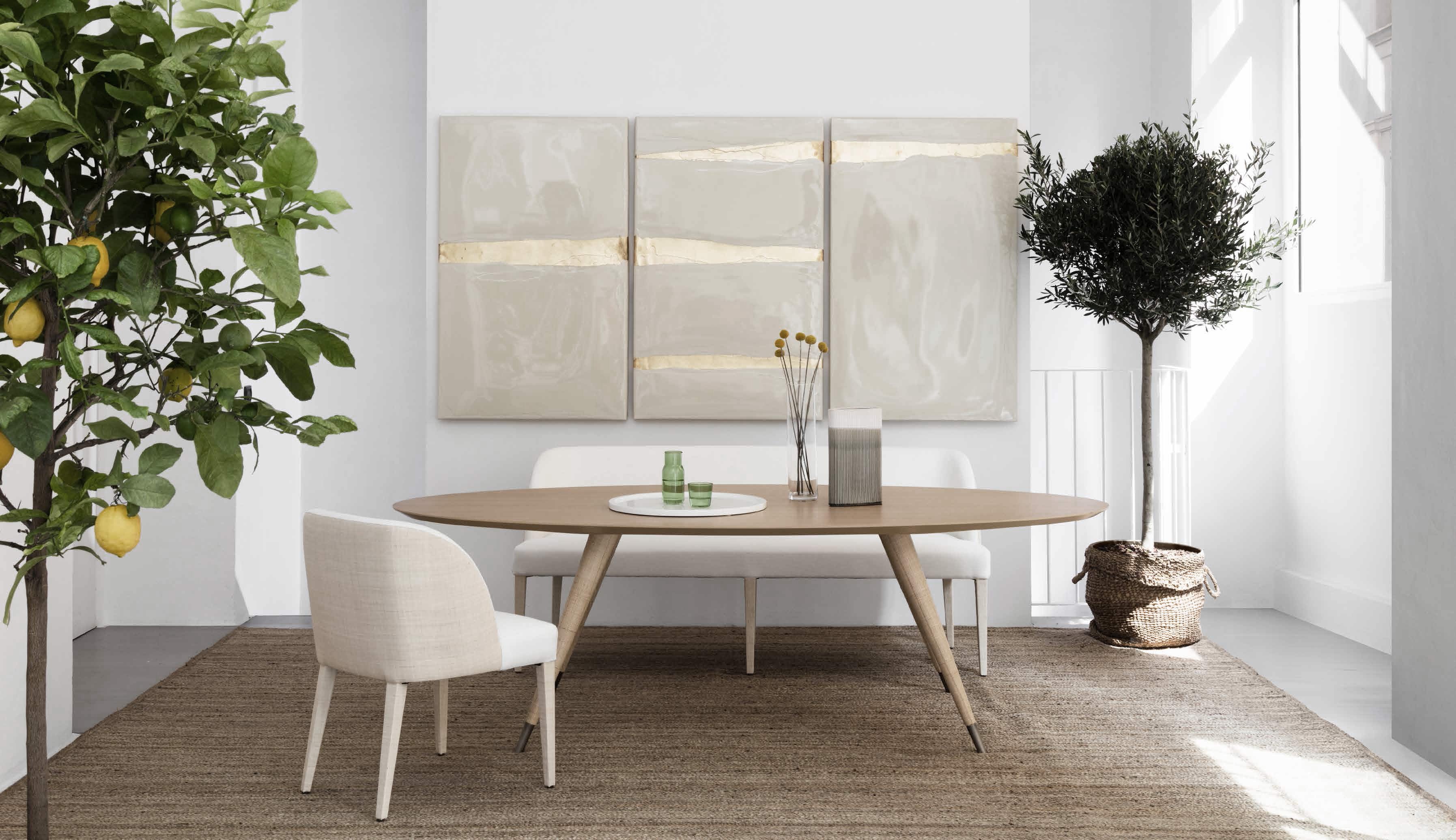 COLETTE RAFIA CHAIR - $2,990.00 - Image 3