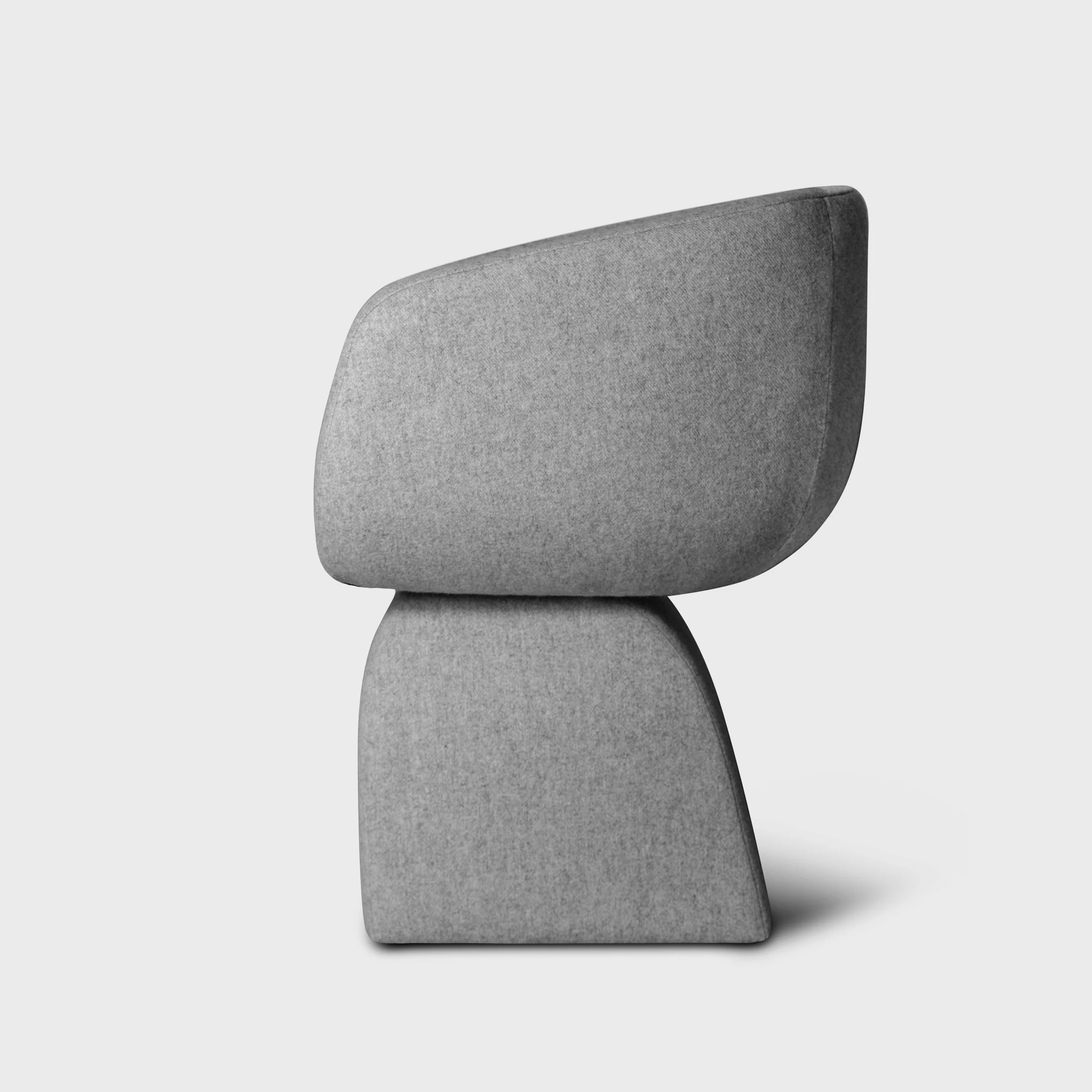 OSCAR I Dining chair by Duistt - Image 2
