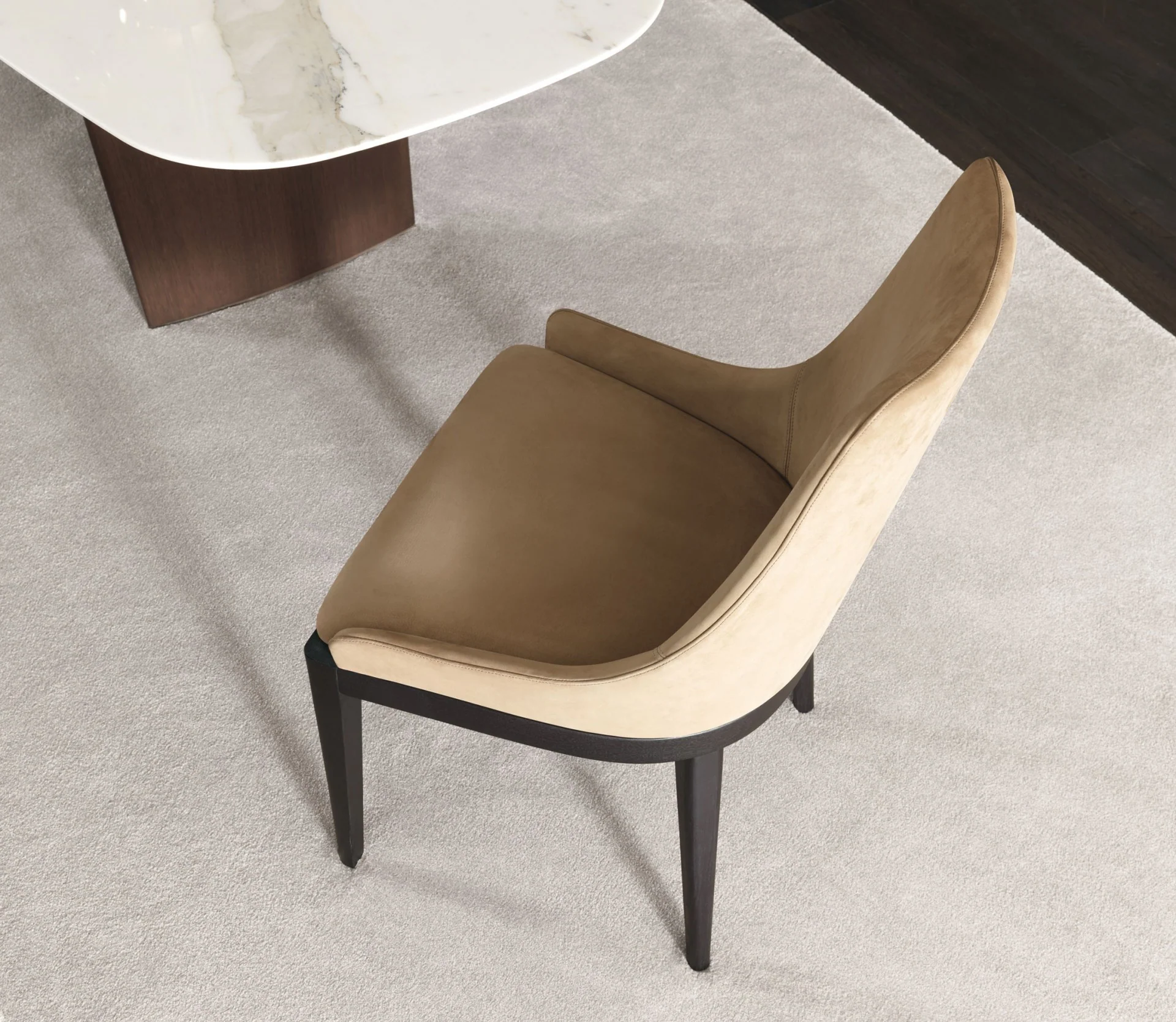 MISURAEMME | CLEO HIGH-BACK CHAIR | $2,476.00 - Image 3